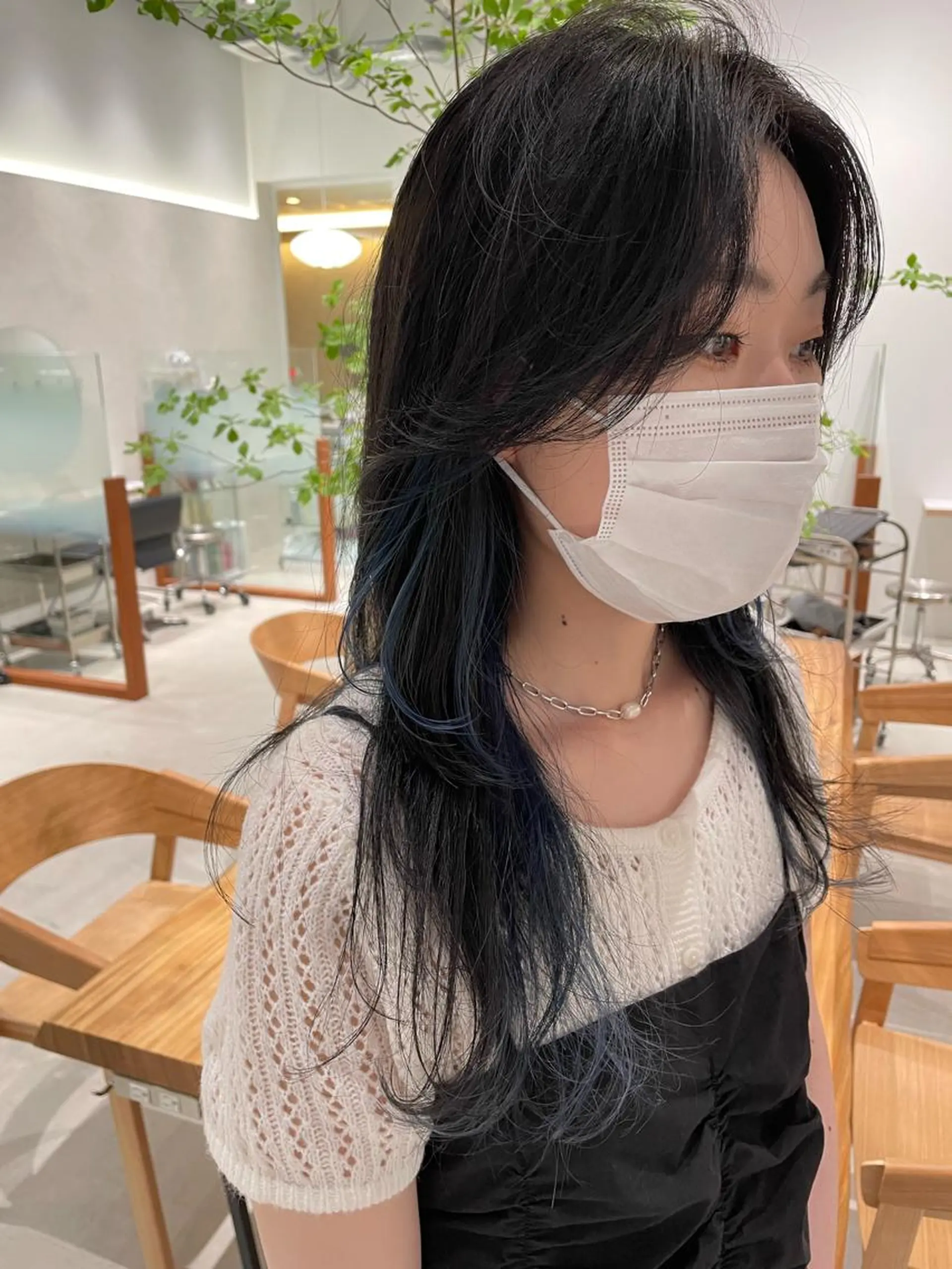 ロング カラー ヘアカラー トリートメント joli【ジョリ】所属・mayu ☺︎のヘアスタイル