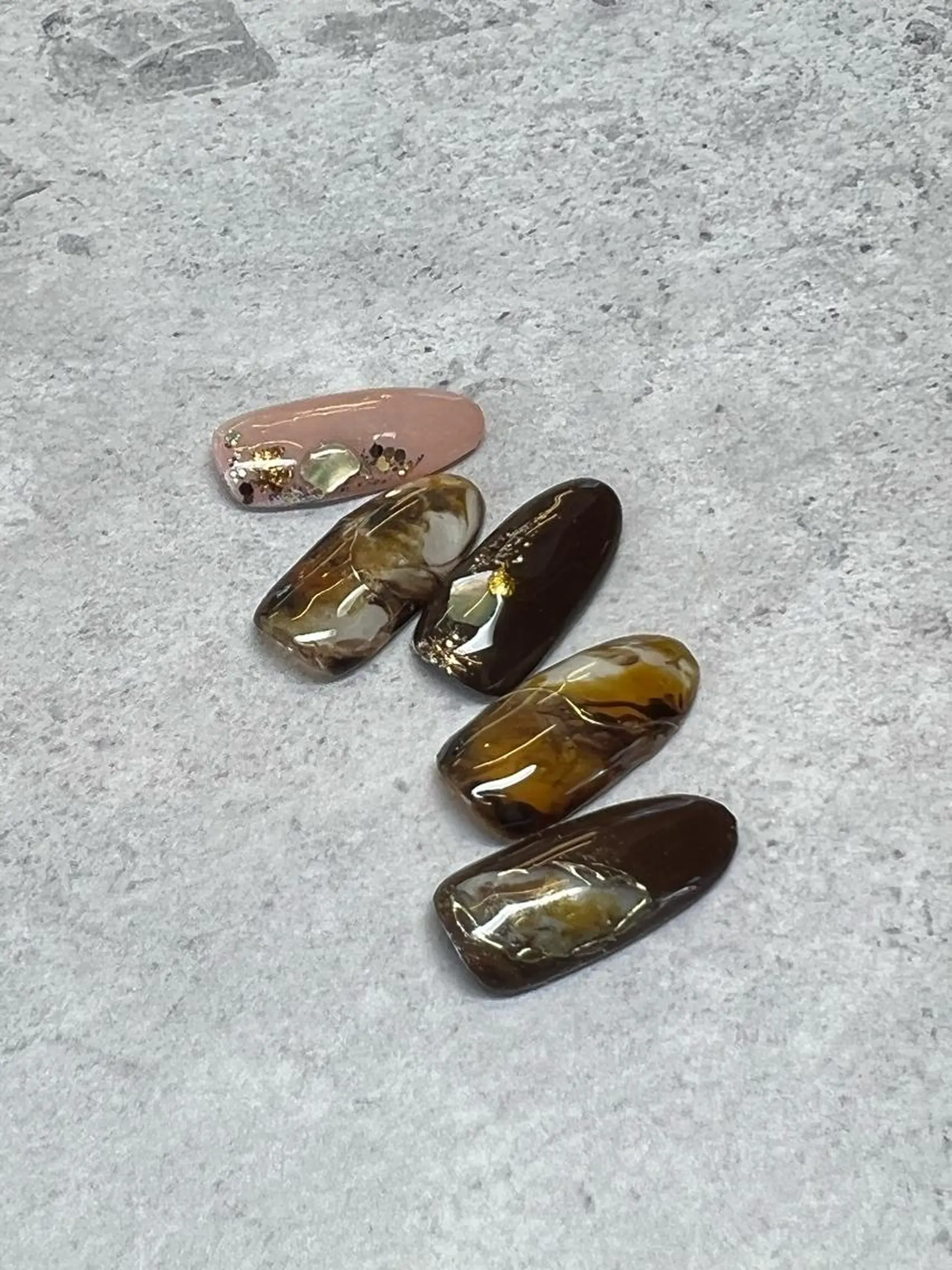ネイル nailCORURI所属・nail CORURIのネイルデザイン