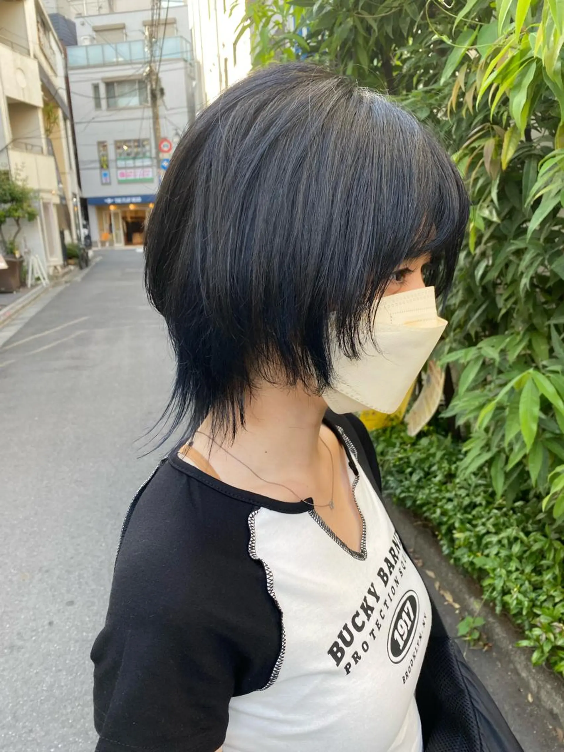 ショート TELA HAIR 副代表🍃笹岡航太のヘアスタイル