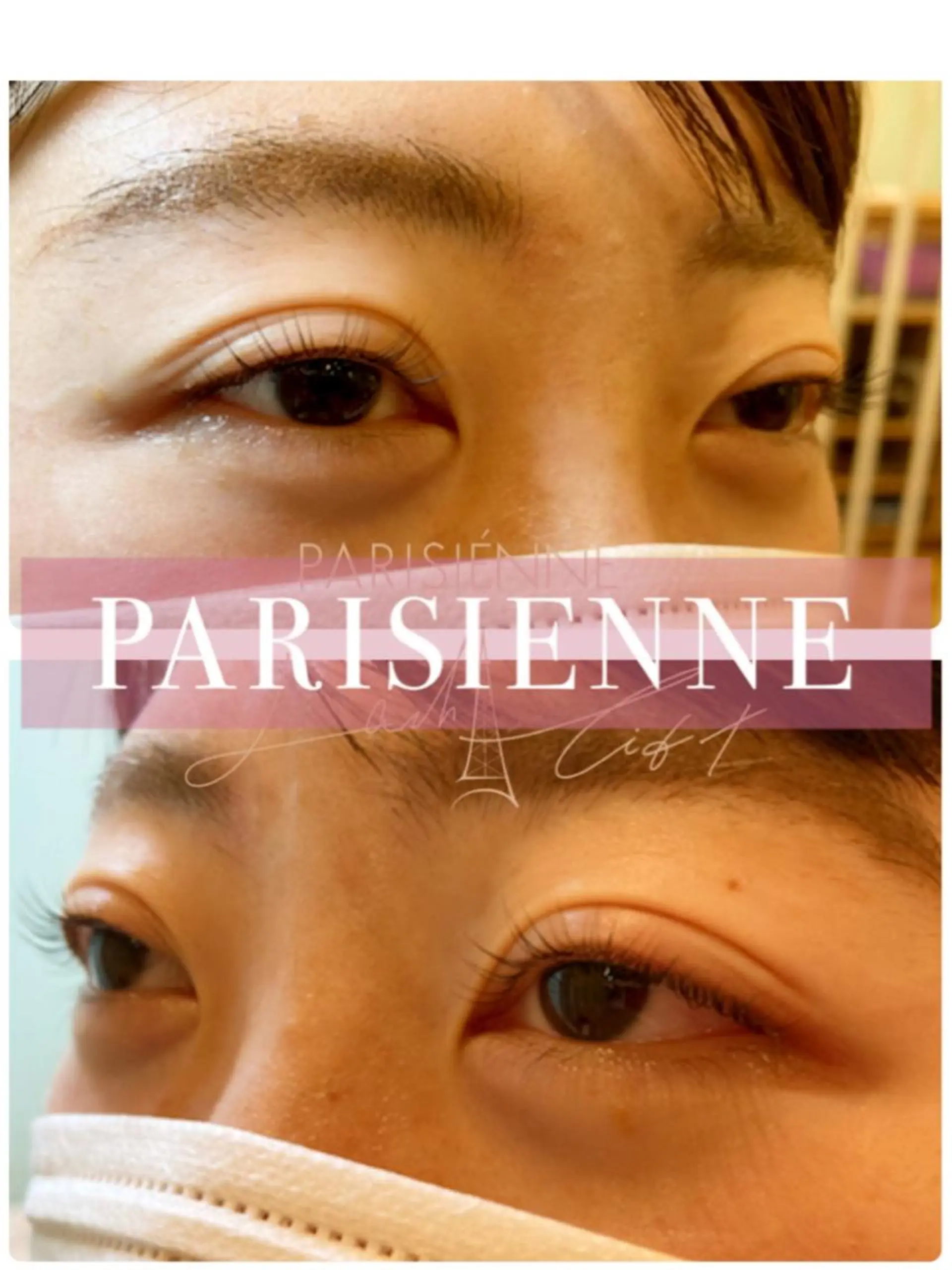 マツエク・マツパ マツパ vi camino ミヤデラのマツエク・マツパデザイン