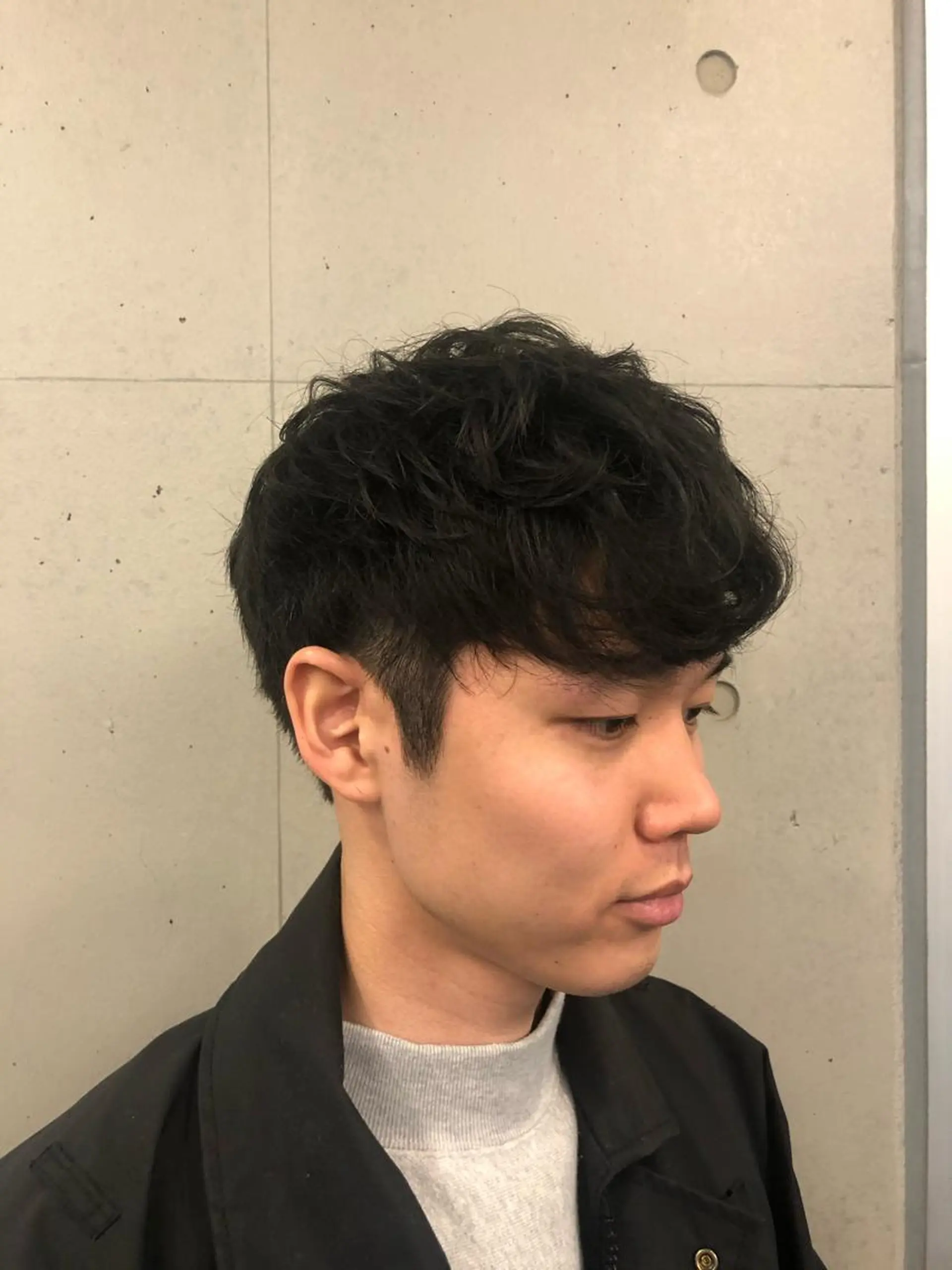 ショート メンズ 似合わせカット メンズサロン/戸塚駅 東口3分/冨田大輝のヘアスタイル