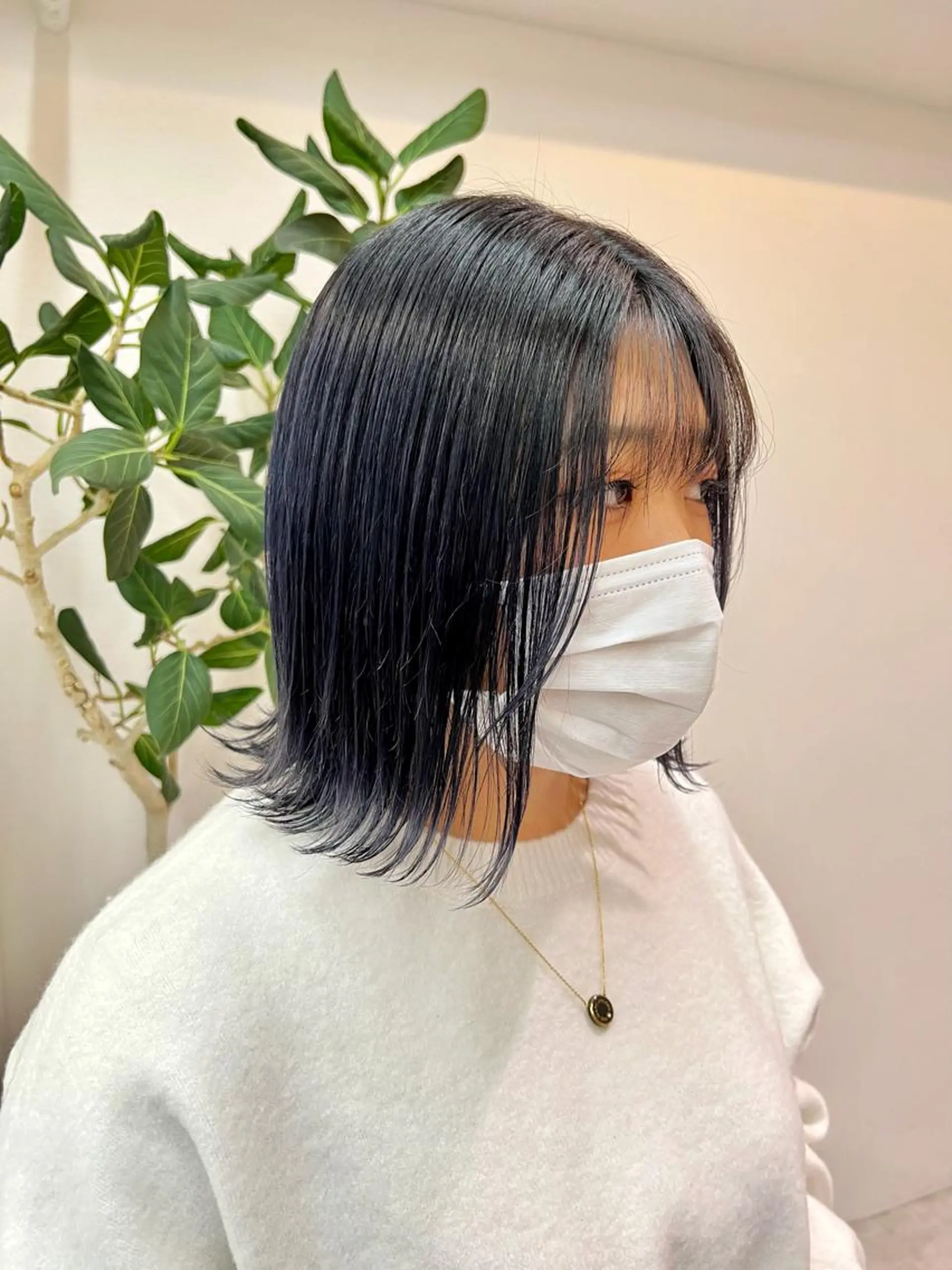 ショート カラー Stir Maison 大宮所属・ryuma/ボブ /透明感カラーのヘアスタイル