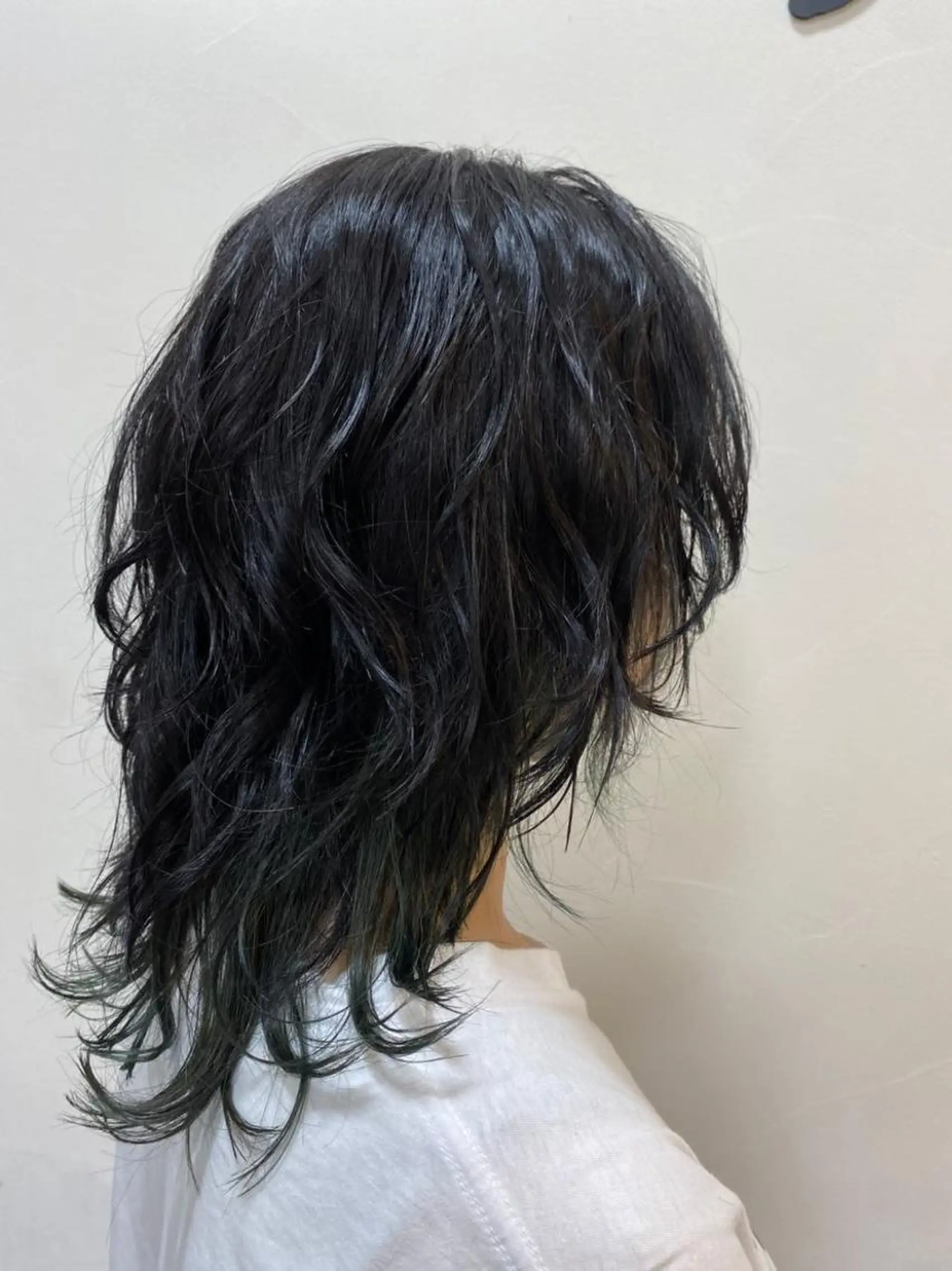 カラー ヘアアレンジ ✄折橋 彩花🐶🍑のヘアスタイル
