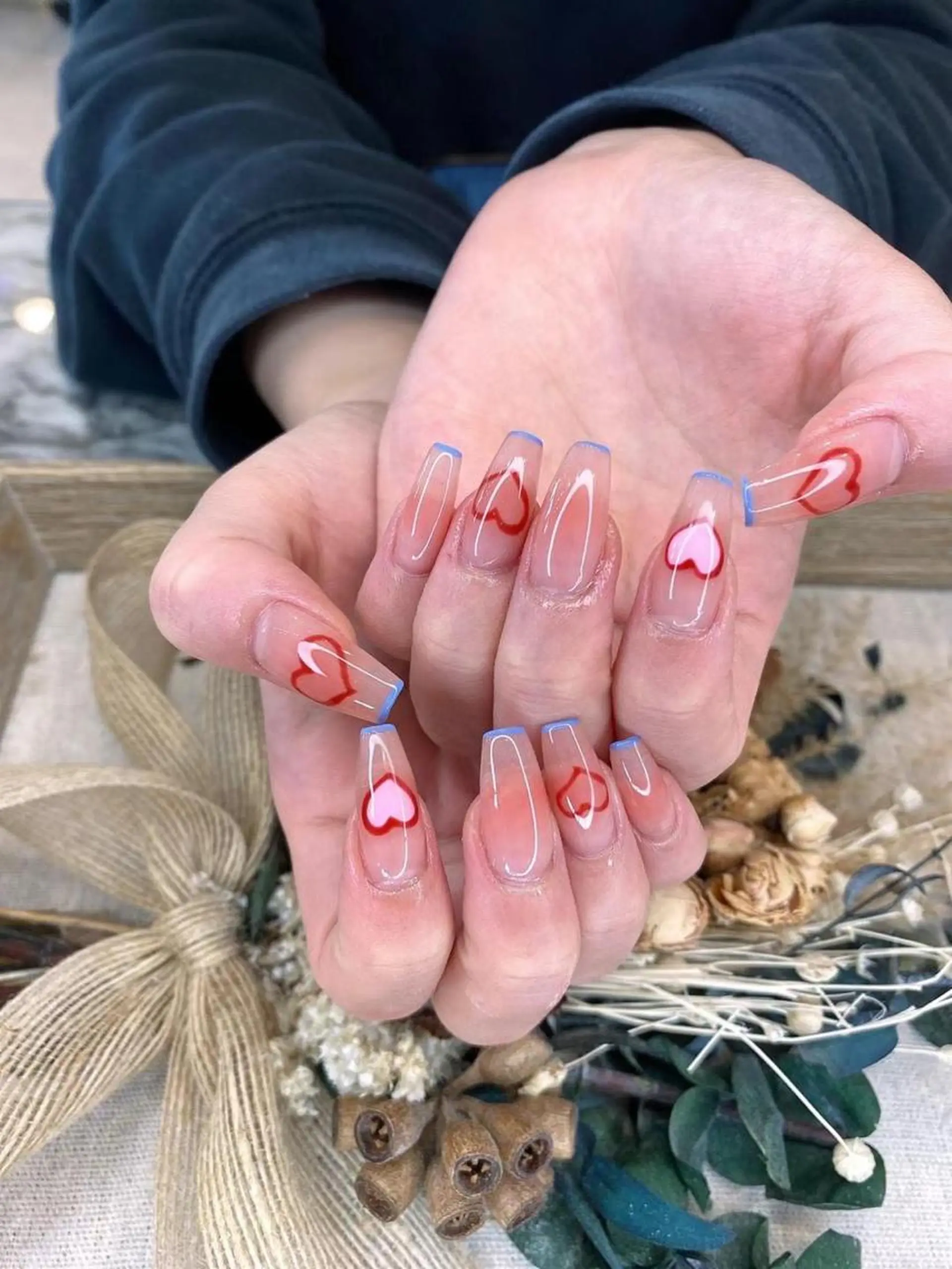 ネイル Babarla Nailのネイルデザイン