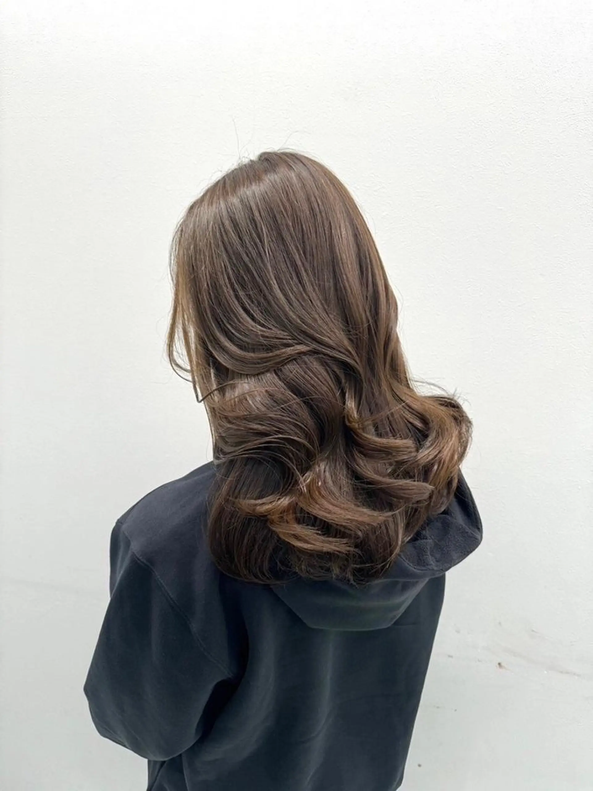 カラー 垢抜け🪞透明感 🎀原宿JUICEのヘアスタイル