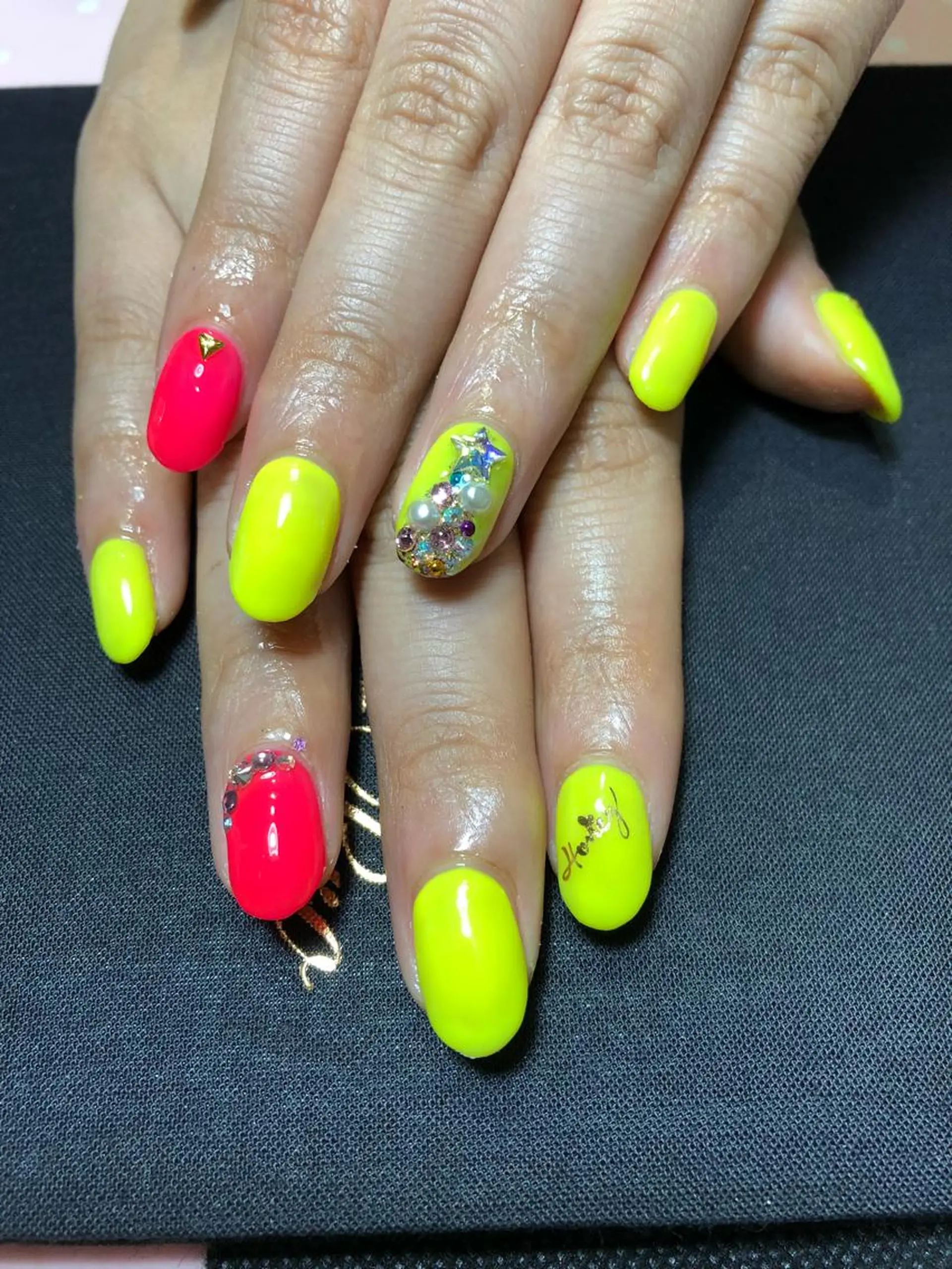 ネイル ネイルサロン Sweetのネイルデザイン