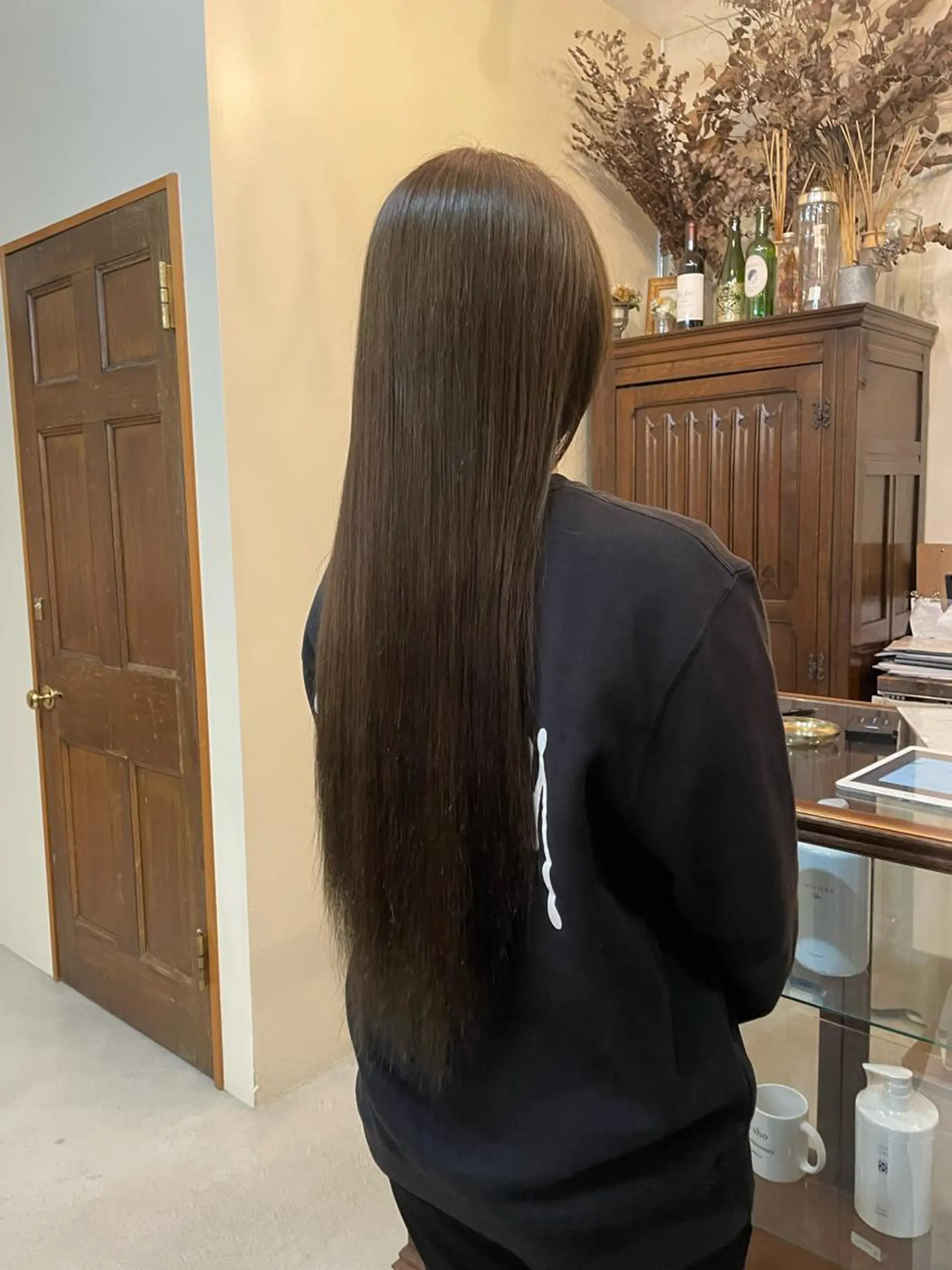 カラー HaKUmaison ノエ／久屋大通 高岳のヘアスタイル