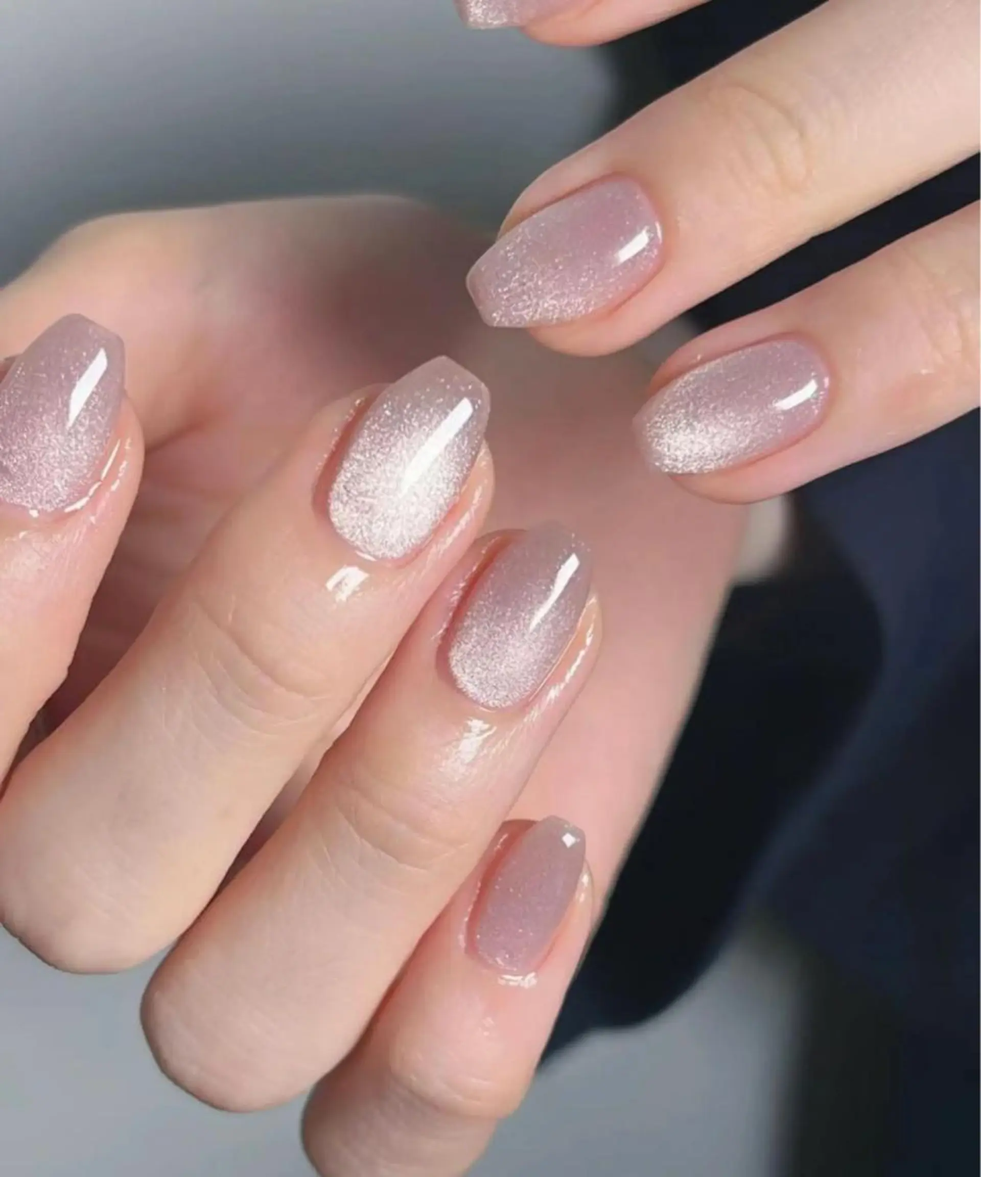ネイル ハンドネイル C ✨Mのネイルデザイン