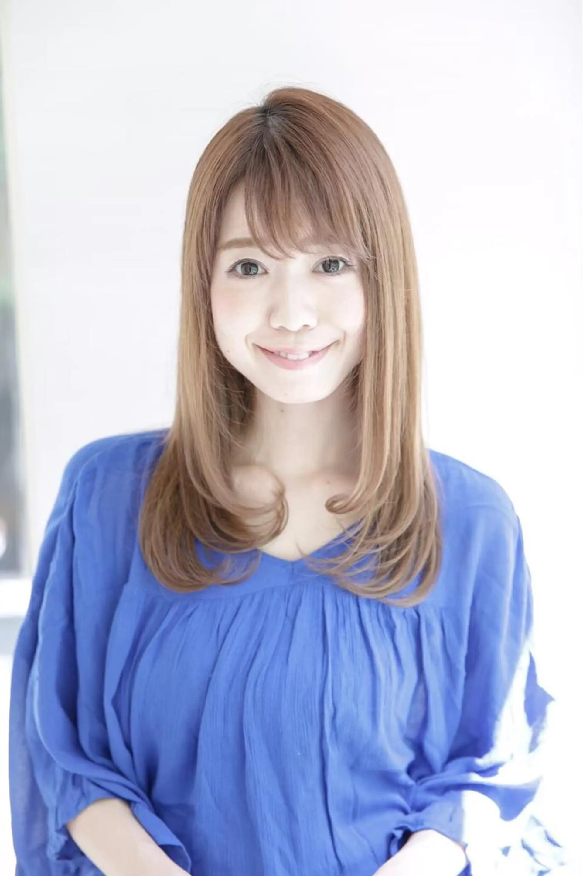 ロング パーマ 圧倒的髪質改善 ✂︎飯島悠介のヘアスタイル