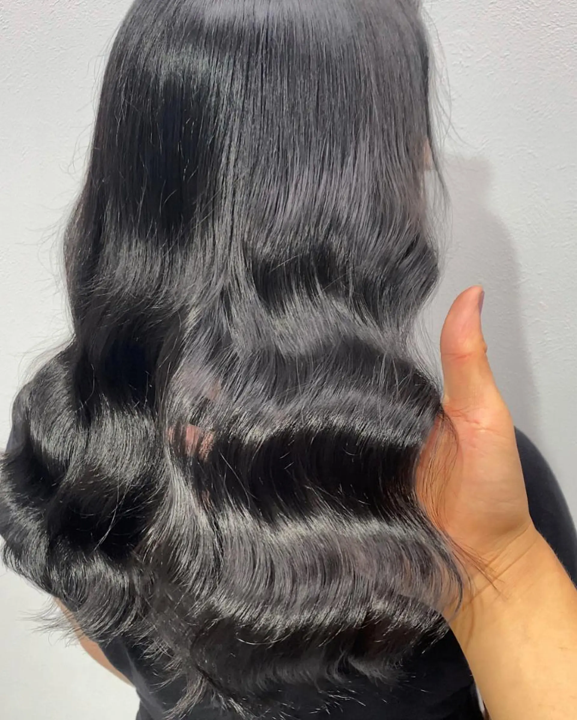 ミディアム カラー パーマ ヘアアレンジ M&K　上田店所属・M&K 上田店の眉毛・アイブロウイメージ