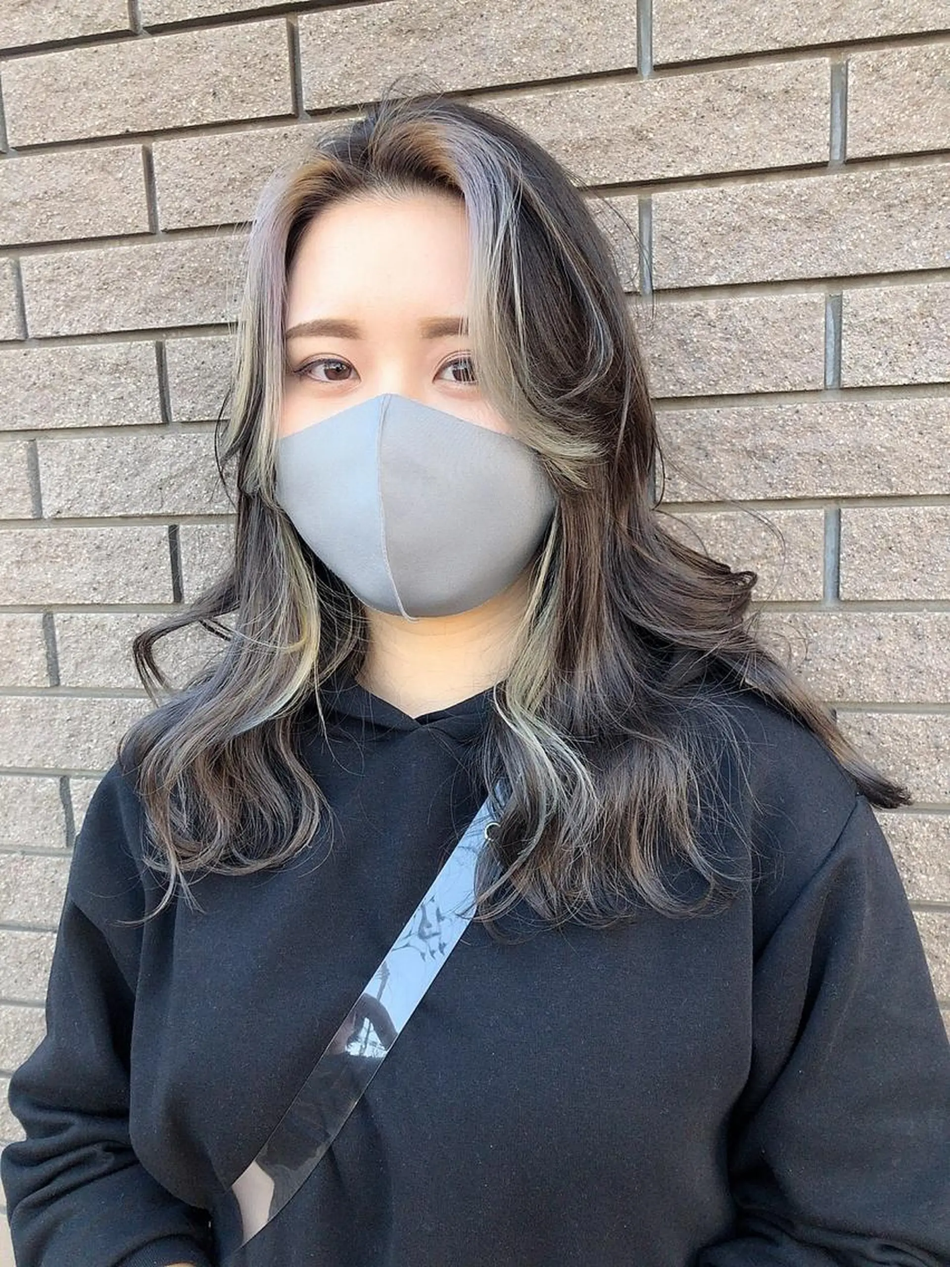 セミロング 美容室CLASS 細谷智のヘアスタイル