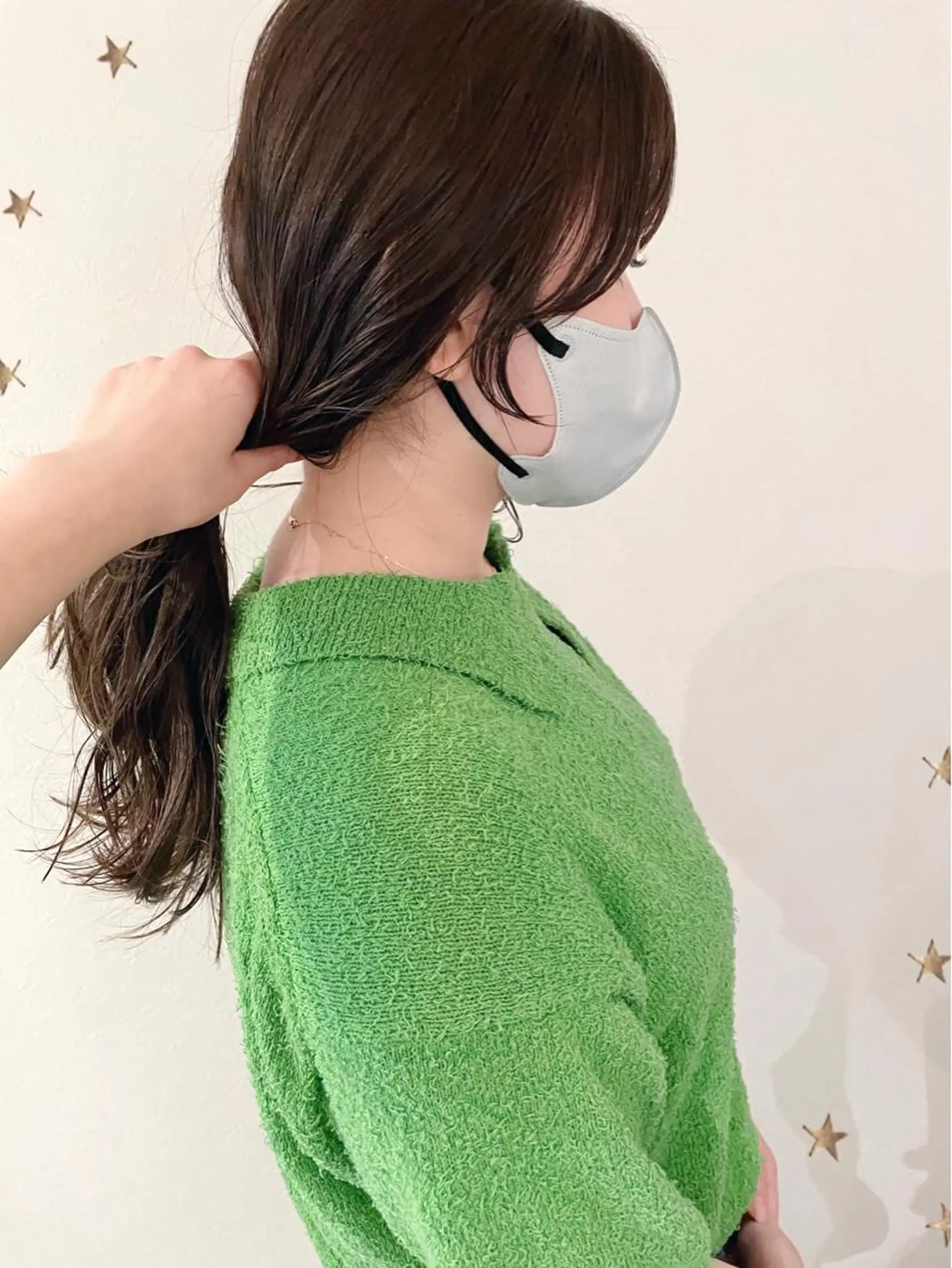 ロング カラー カット ヘアカラー salon AKIRA所属・市川 千夏のヘアスタイル