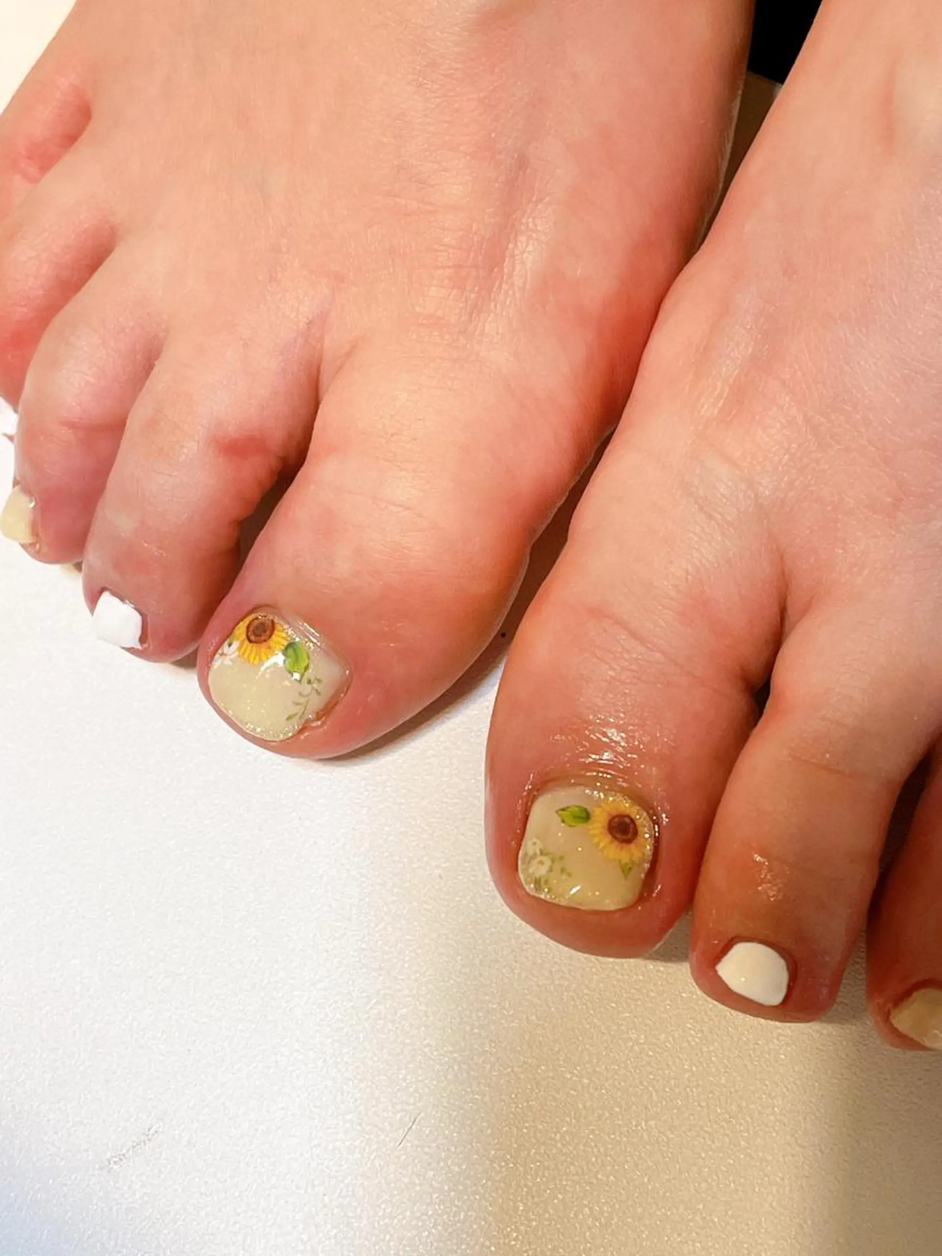 ネイル couleur nailのネイルデザイン