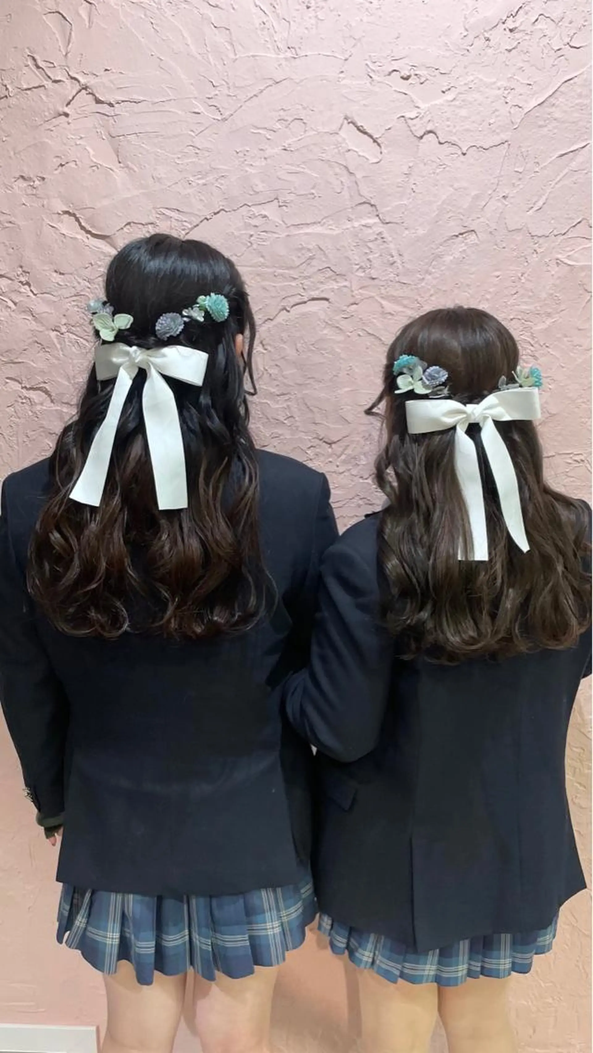 ミディアム ヘアアレンジ 野町好花 レイヤー/髪質改善のヘアスタイル