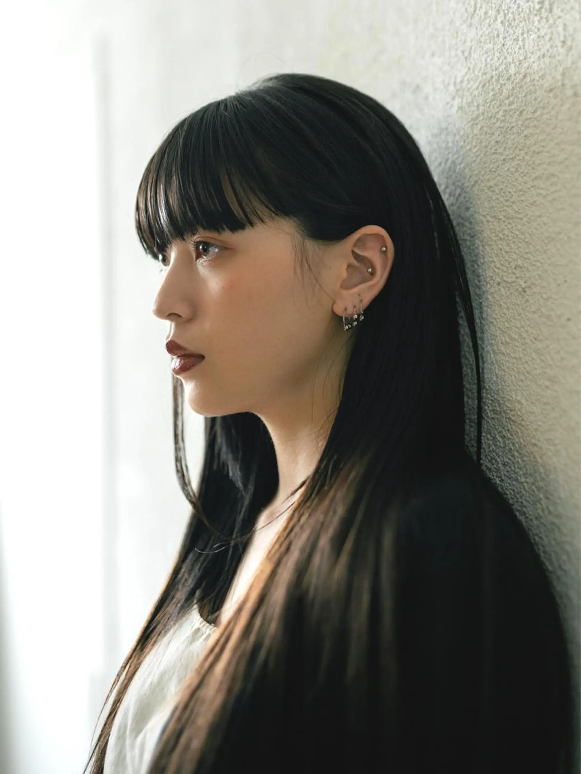 ロング 🎀ハイトーン/レイ ヤー/Reina🎀のヘアスタイル