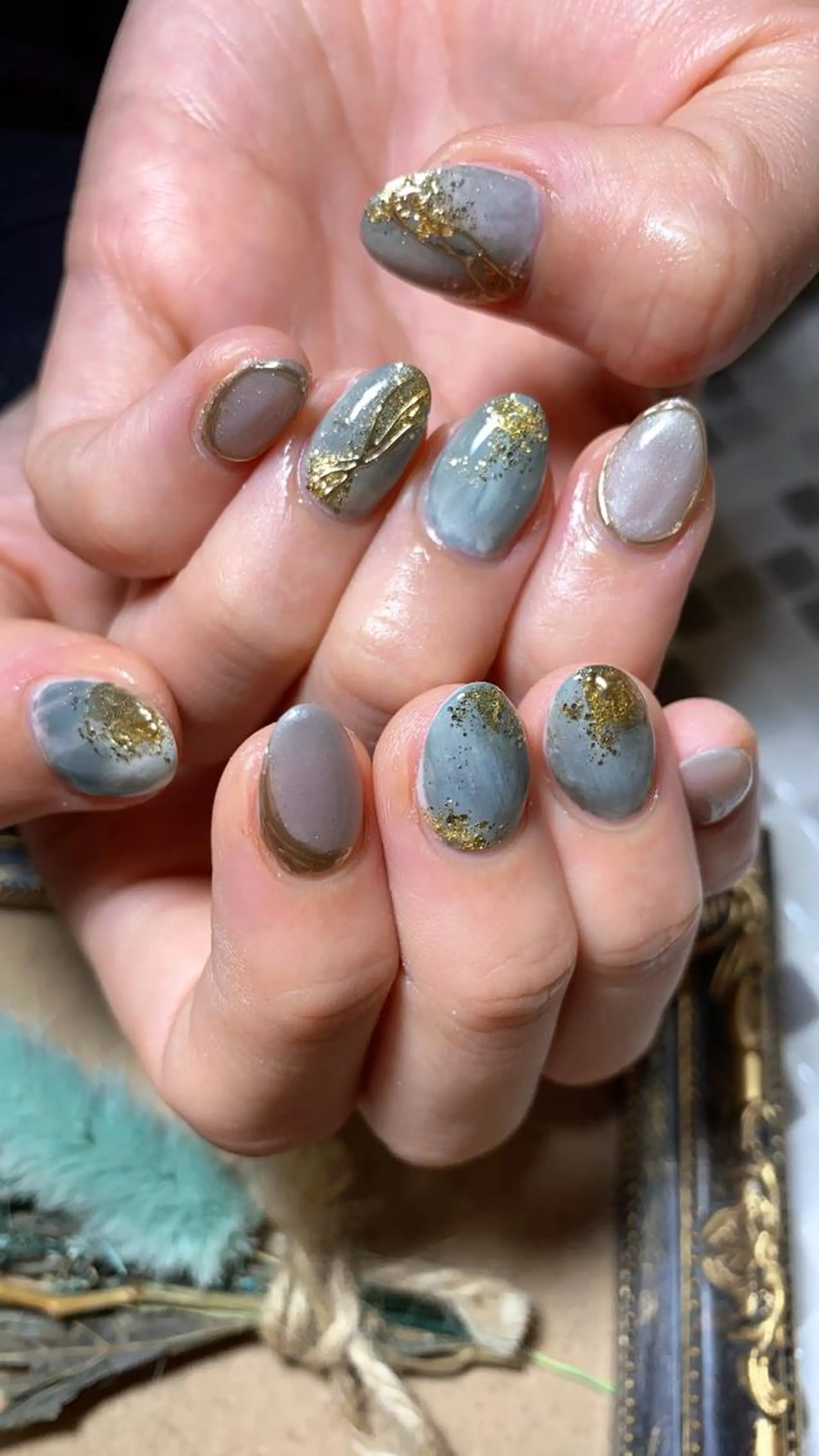 ネイル ニュアンスネイル ♡Nailist yui♡のネイルデザイン