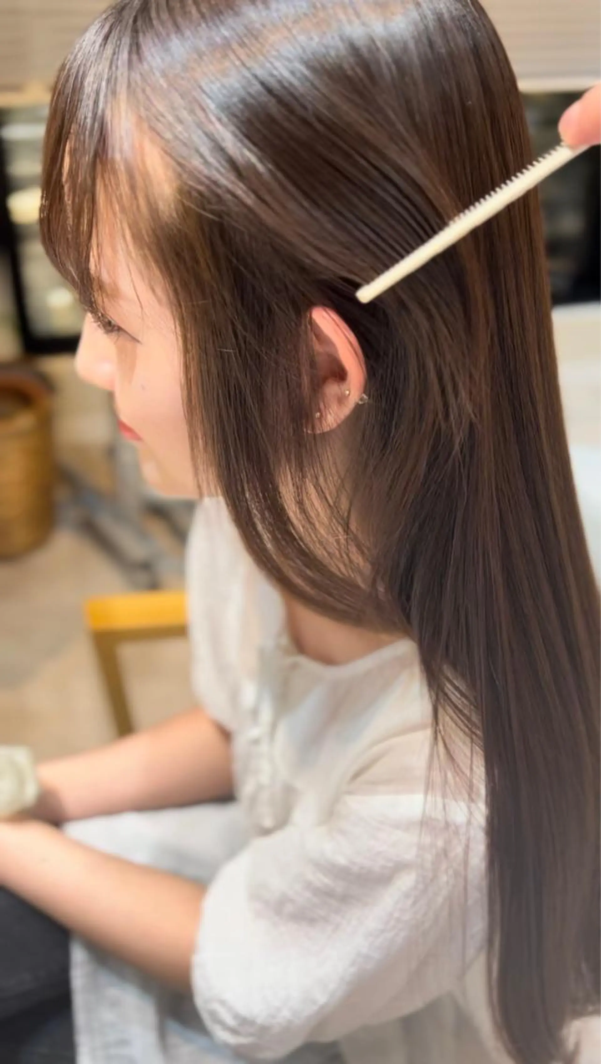 🫧似合わせカット 池袋　/Junのヘアスタイル
