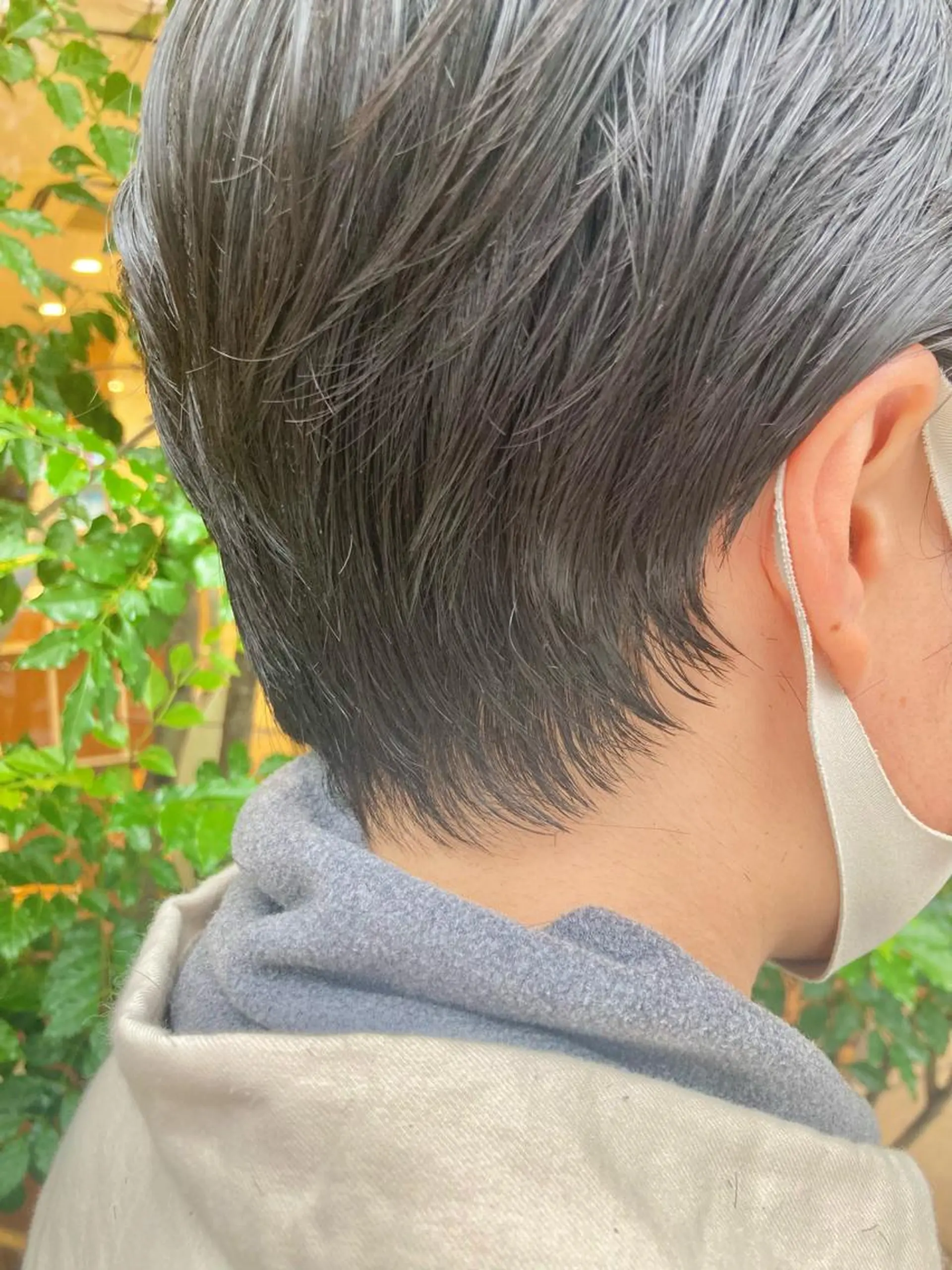 ショート aivee 吉祥寺所属・美髪矯正‎×髪質改善 任せて🤍Ko-taのヘアスタイル