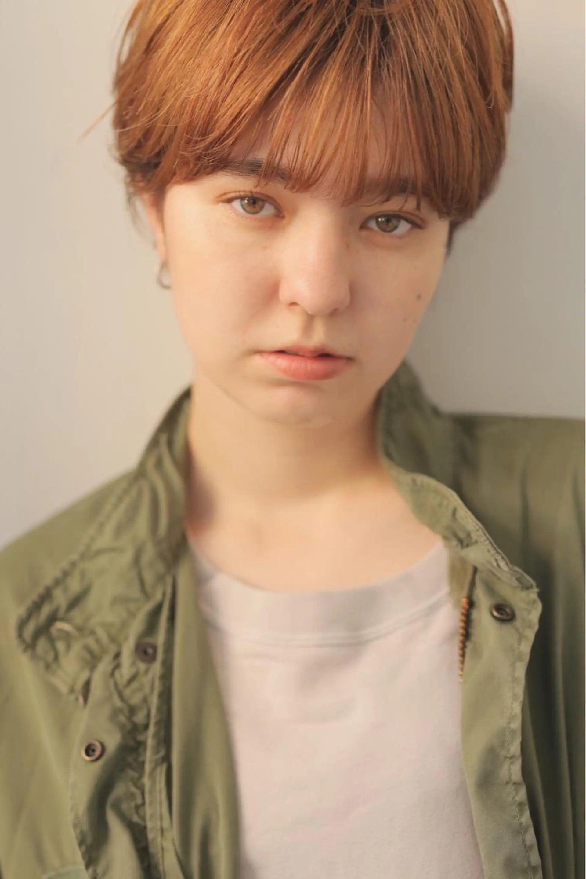 ショート ヘアカラー トリートメント 🧼柴田 健太郎🧼のヘアスタイル