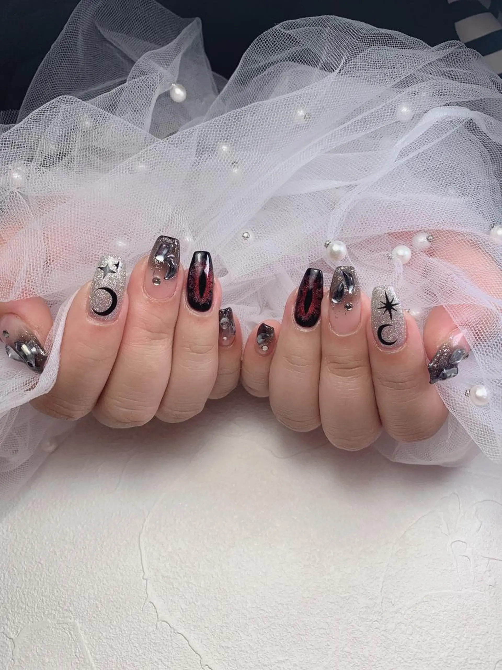 ネイル ハンドネイル uuネイルサロン所属・uu ネイルサロン関内🌼のネイルデザイン