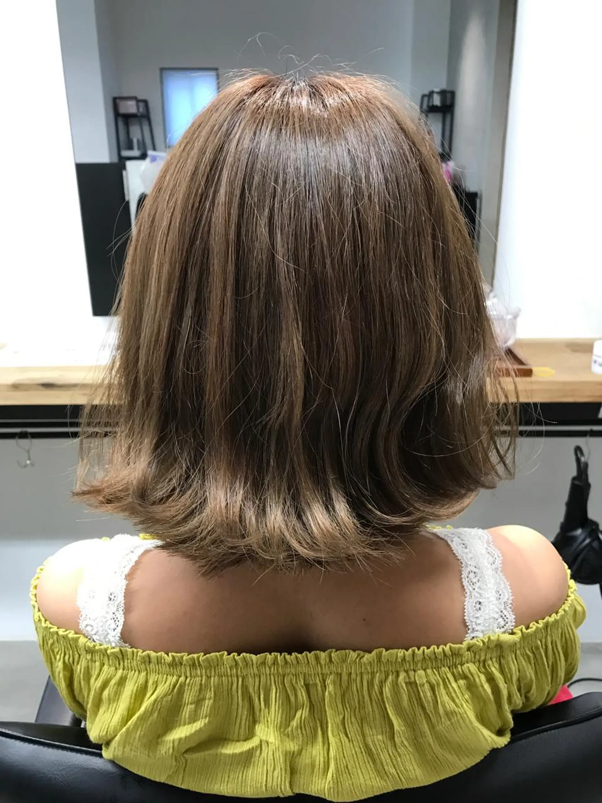 ミディアム 柏サニーズ✂︎クセ毛 ◎ショート◎正樹のヘアスタイル