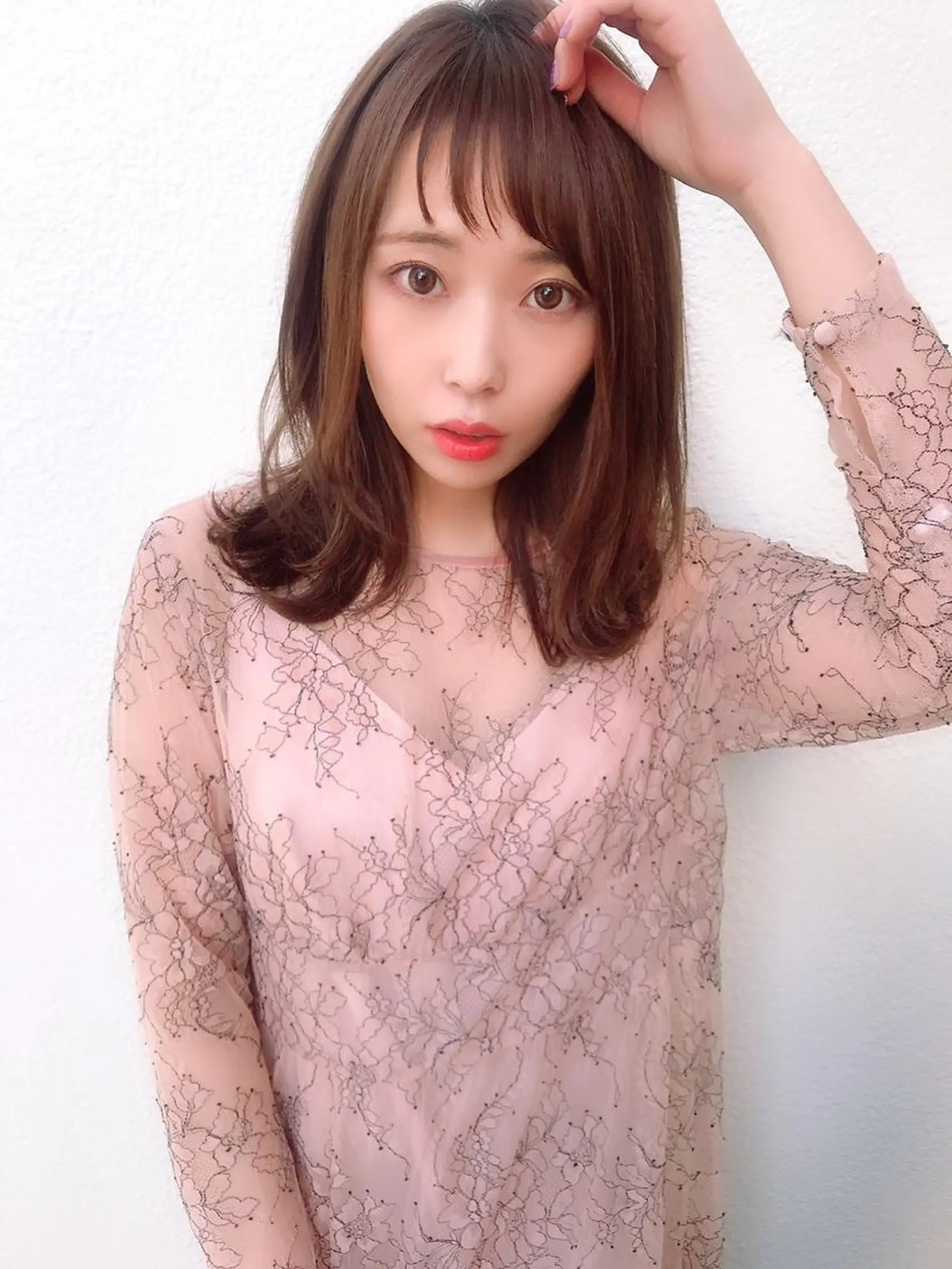 カラー grace by afloat所属・メンズ特化美容師 AOI🎈🧸のヘアスタイル