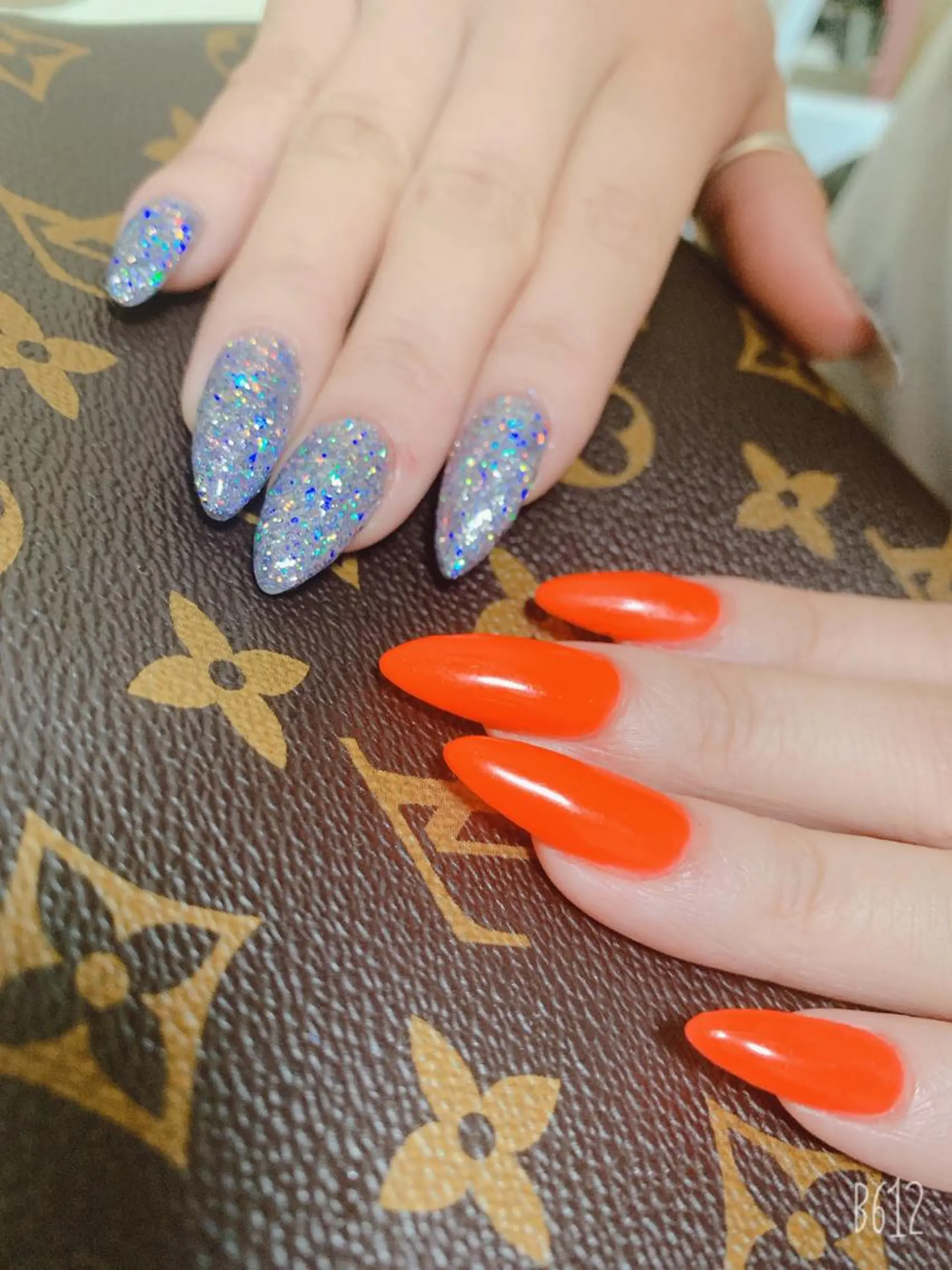 ネイル 🦋CHARME (RUKA)🦋のネイルデザイン