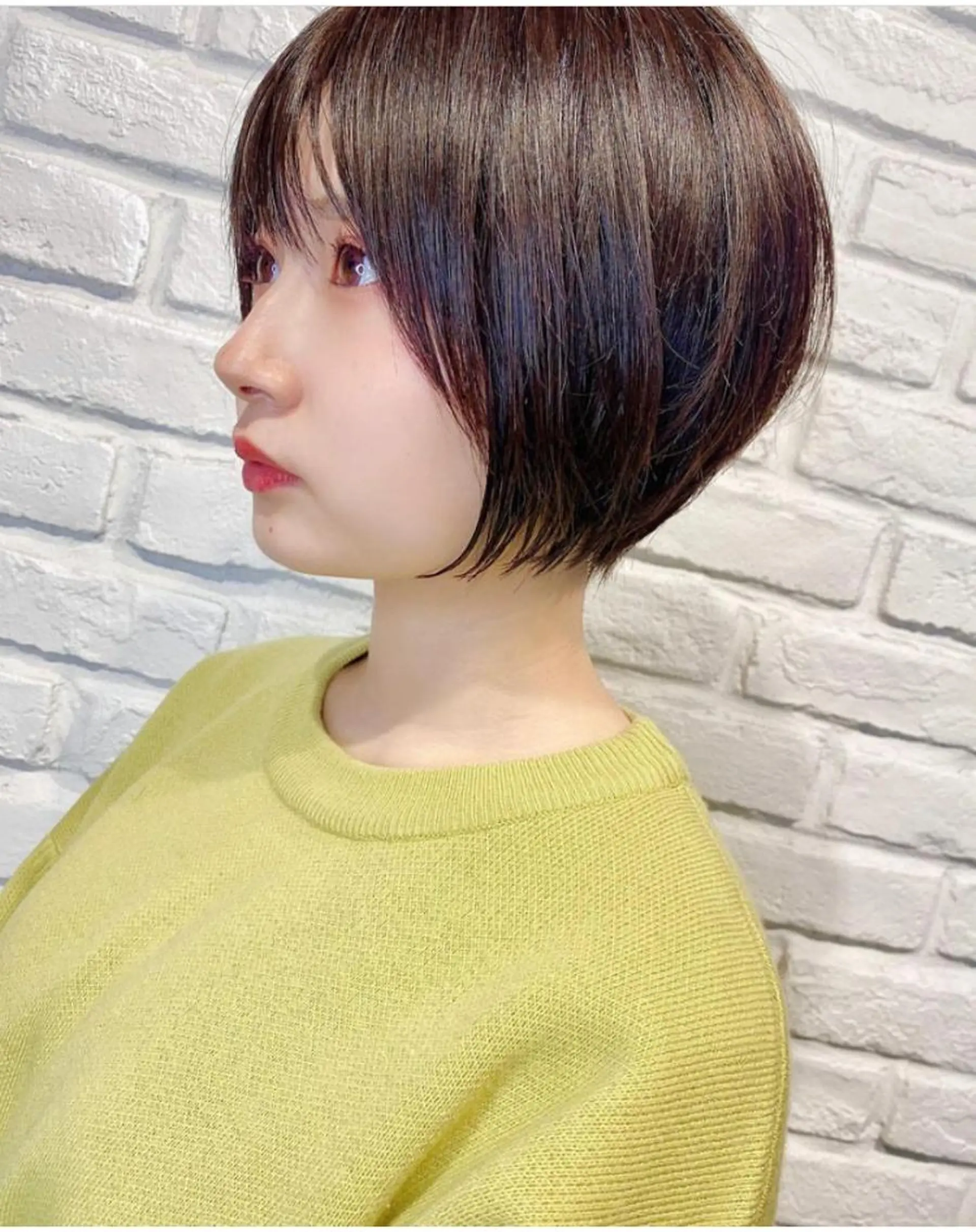 ショート 🌴石黒 柊哉🌴のヘアスタイル