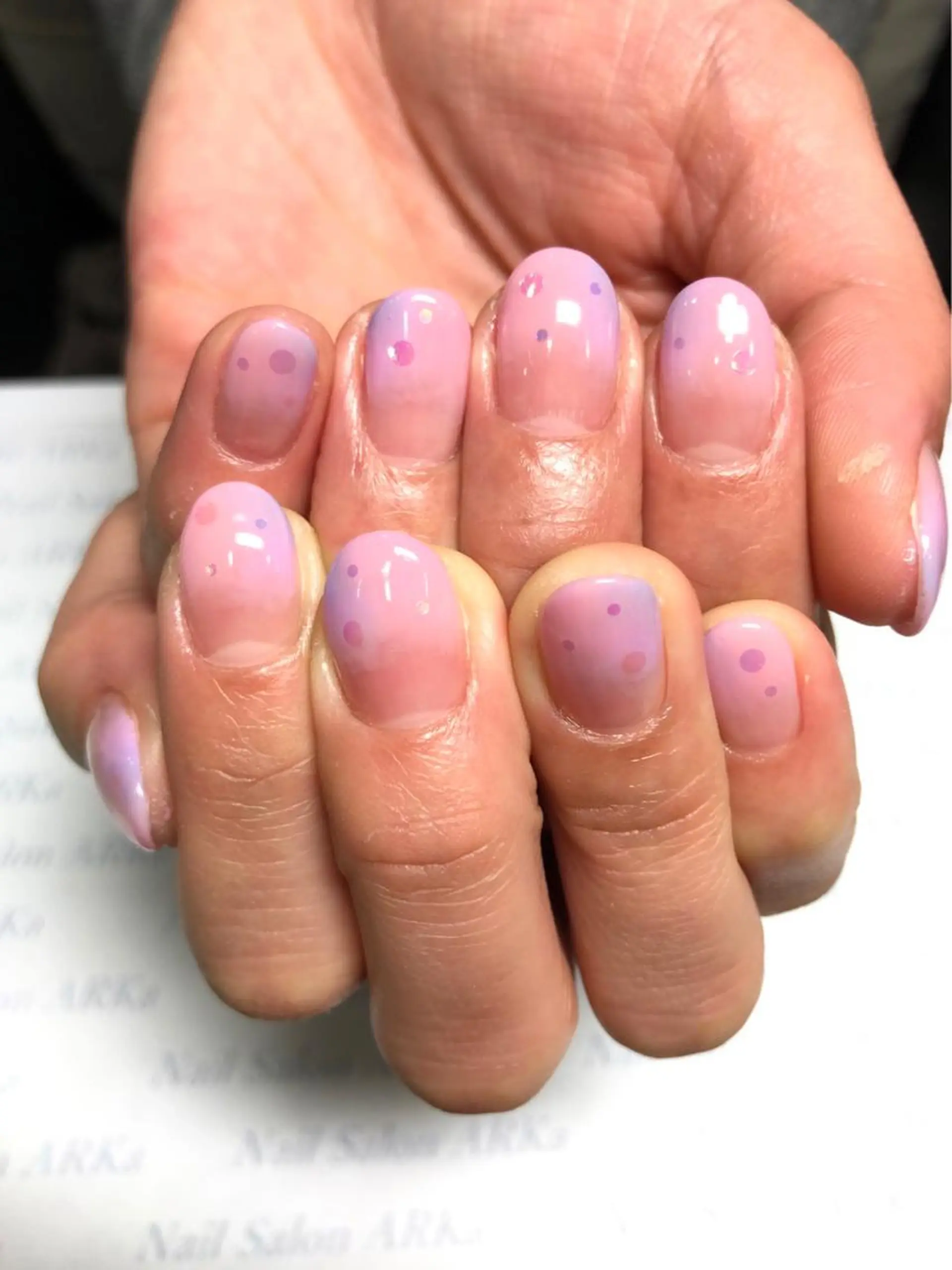 ネイル Nailsalon ARKαのネイルデザイン