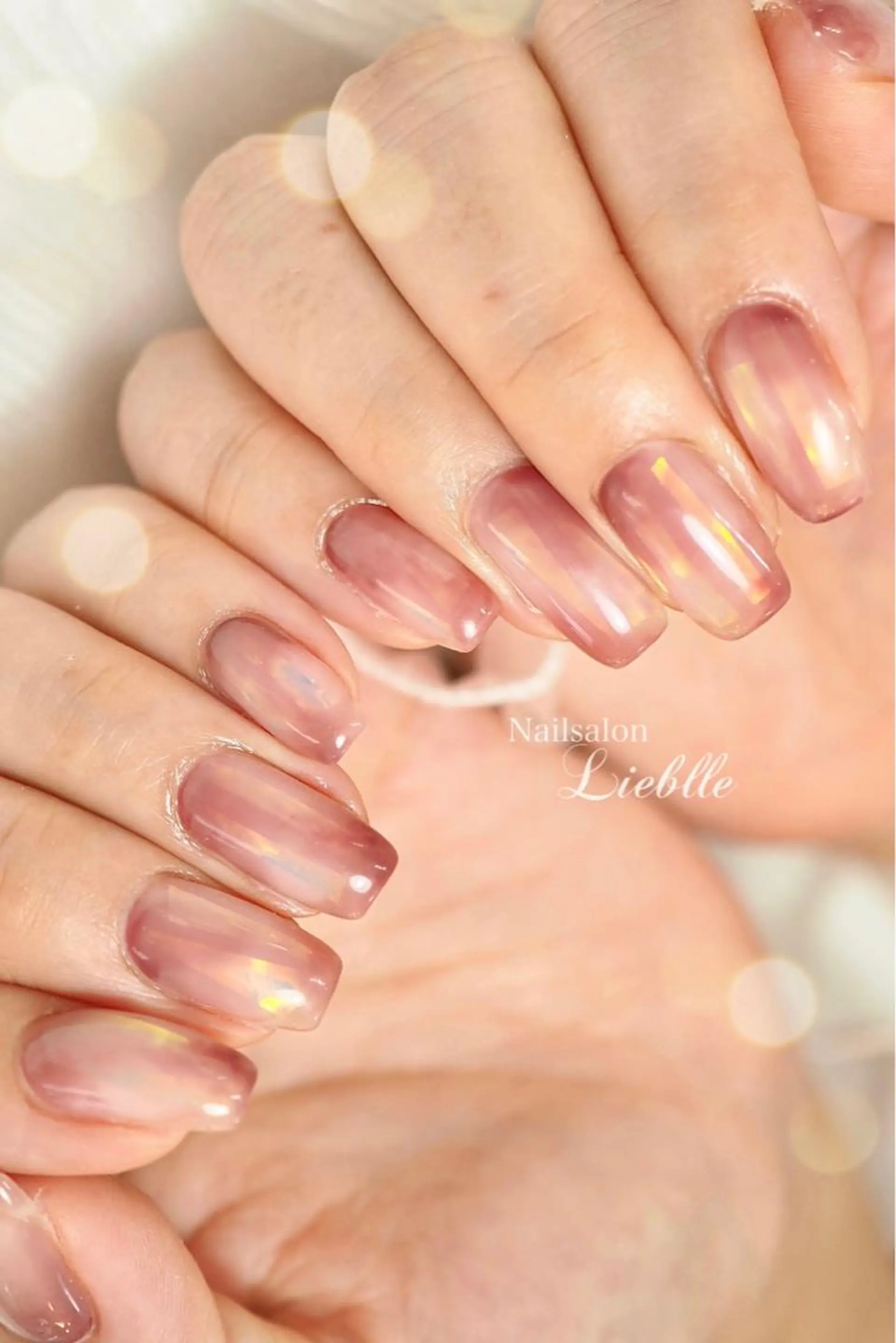 ネイル ハンドネイル Lieblle所属・Nail salon Lieblleのネイルデザイン