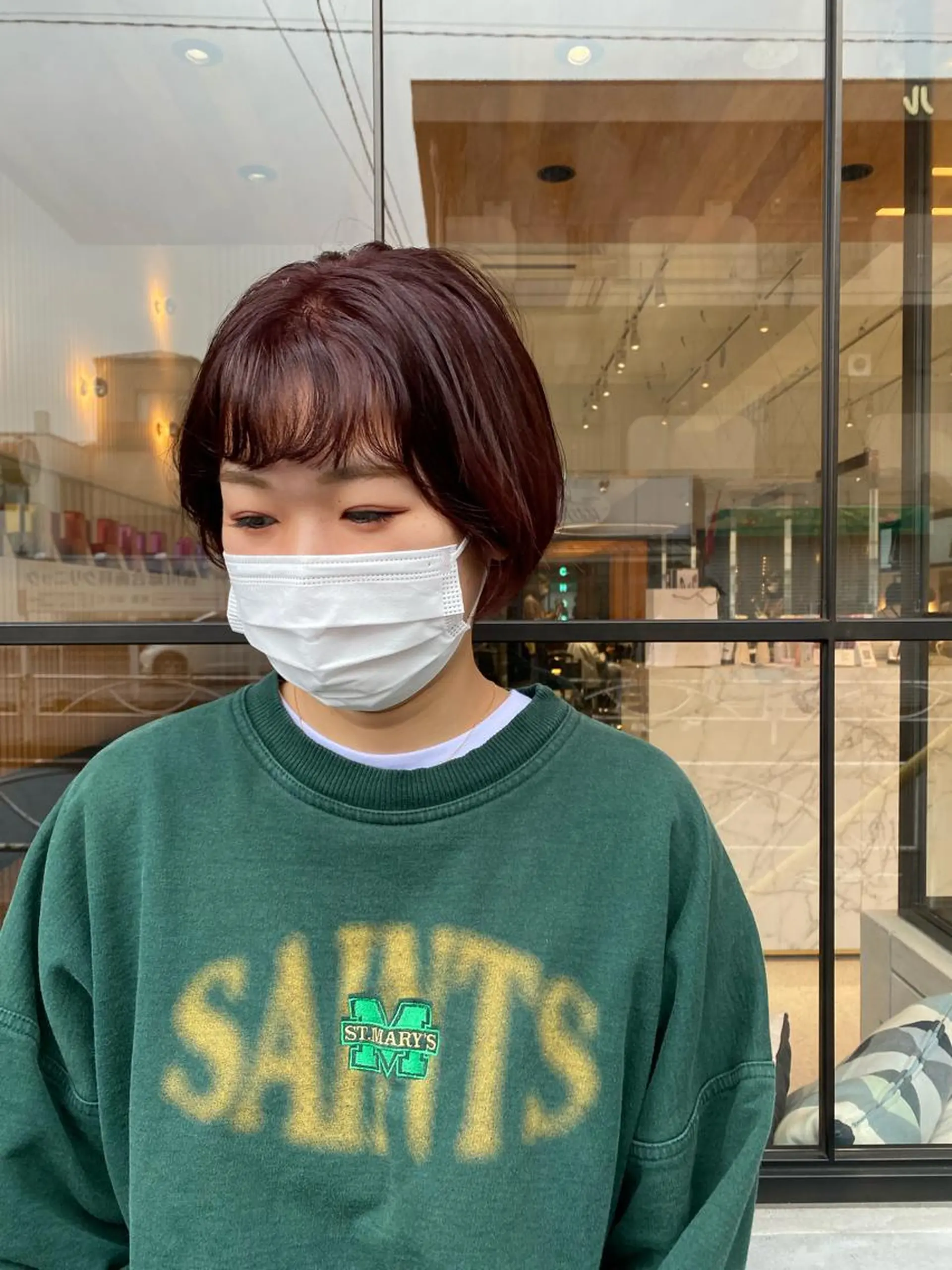 カラー 🦄Rena 🦄のヘアスタイル