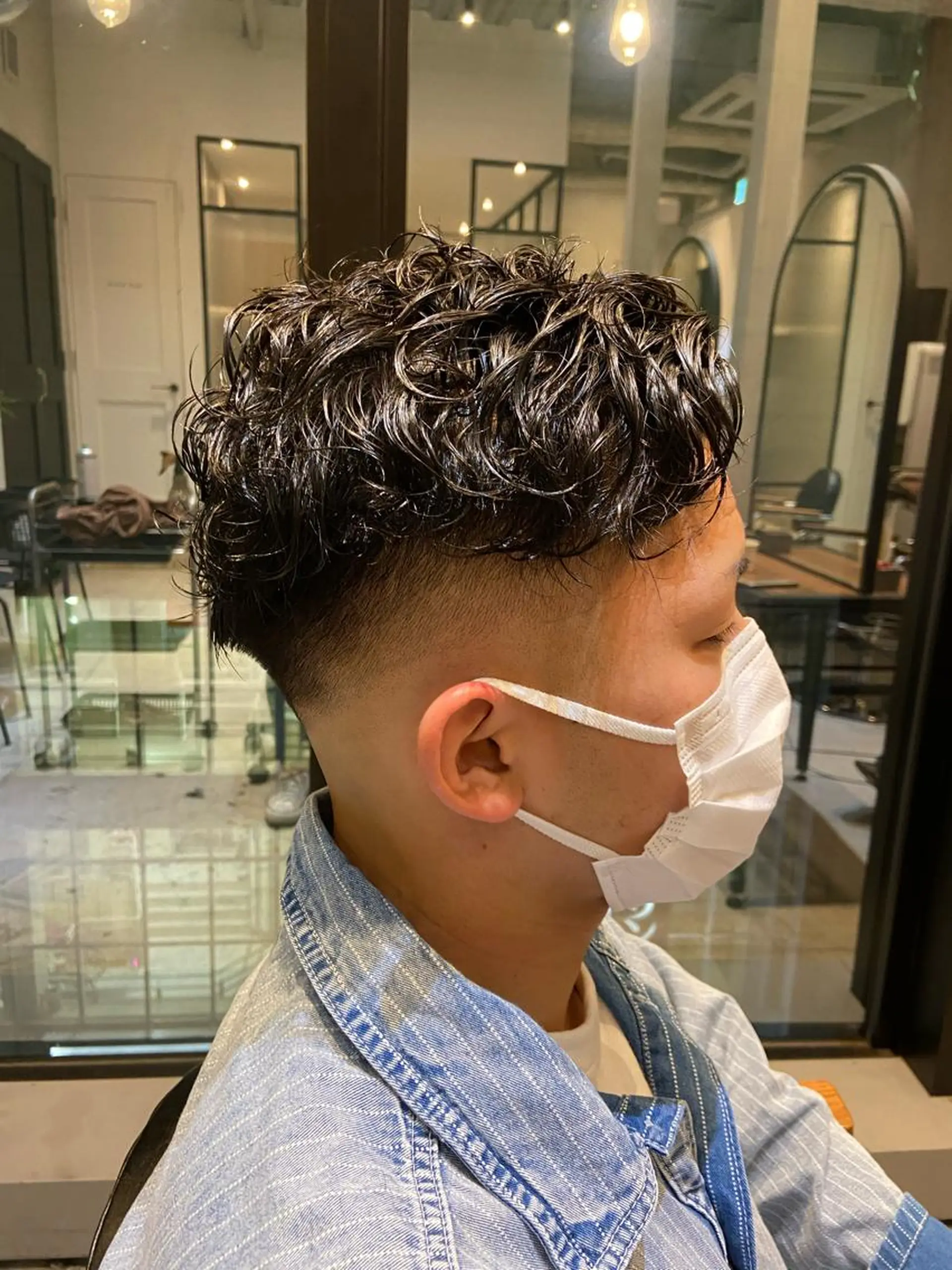 メンズ 🌟代表 Yuito🌟のヘアスタイル