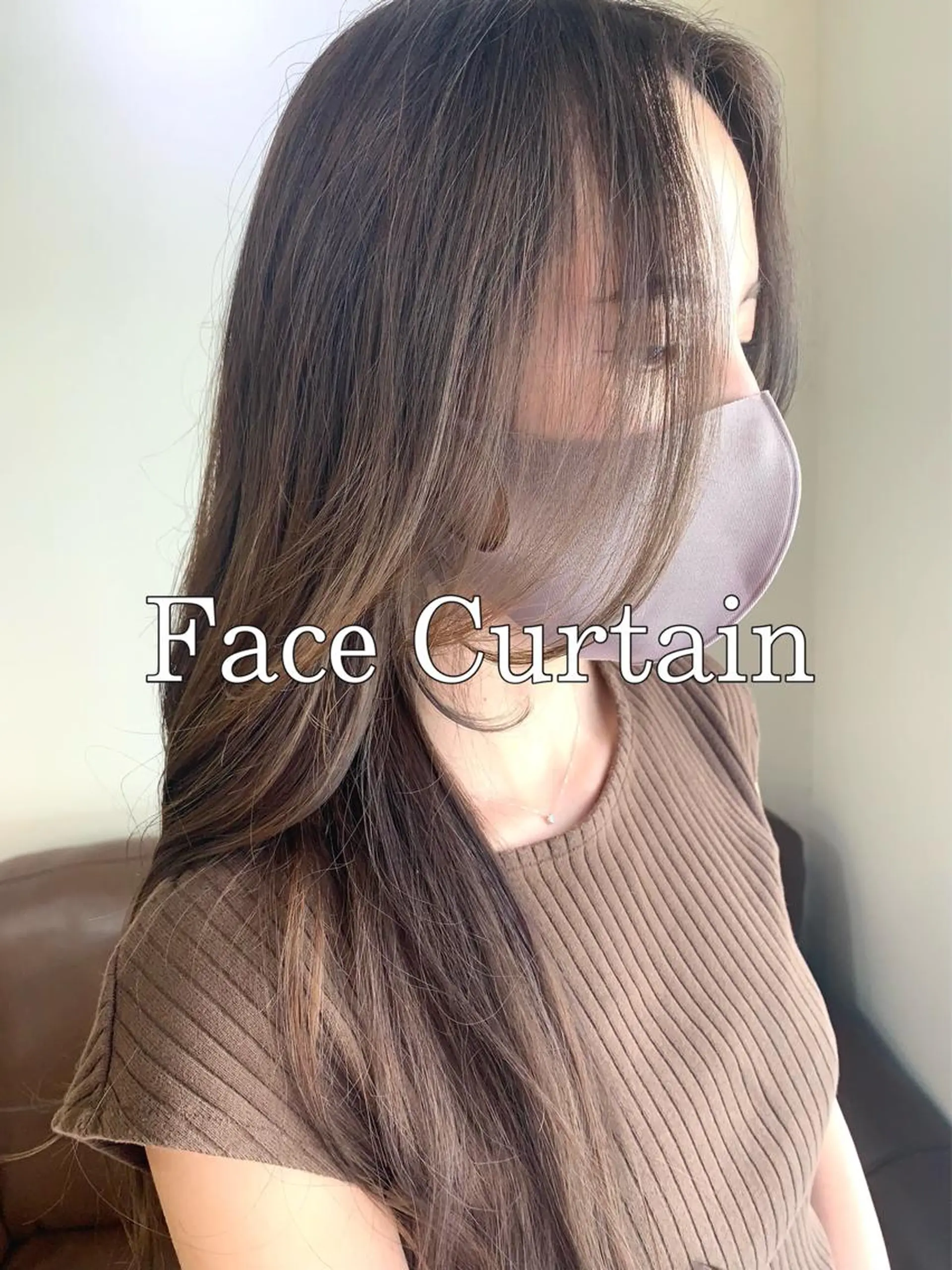 セミロング JUNO Hair 아이비/Aibiのその他イメージ