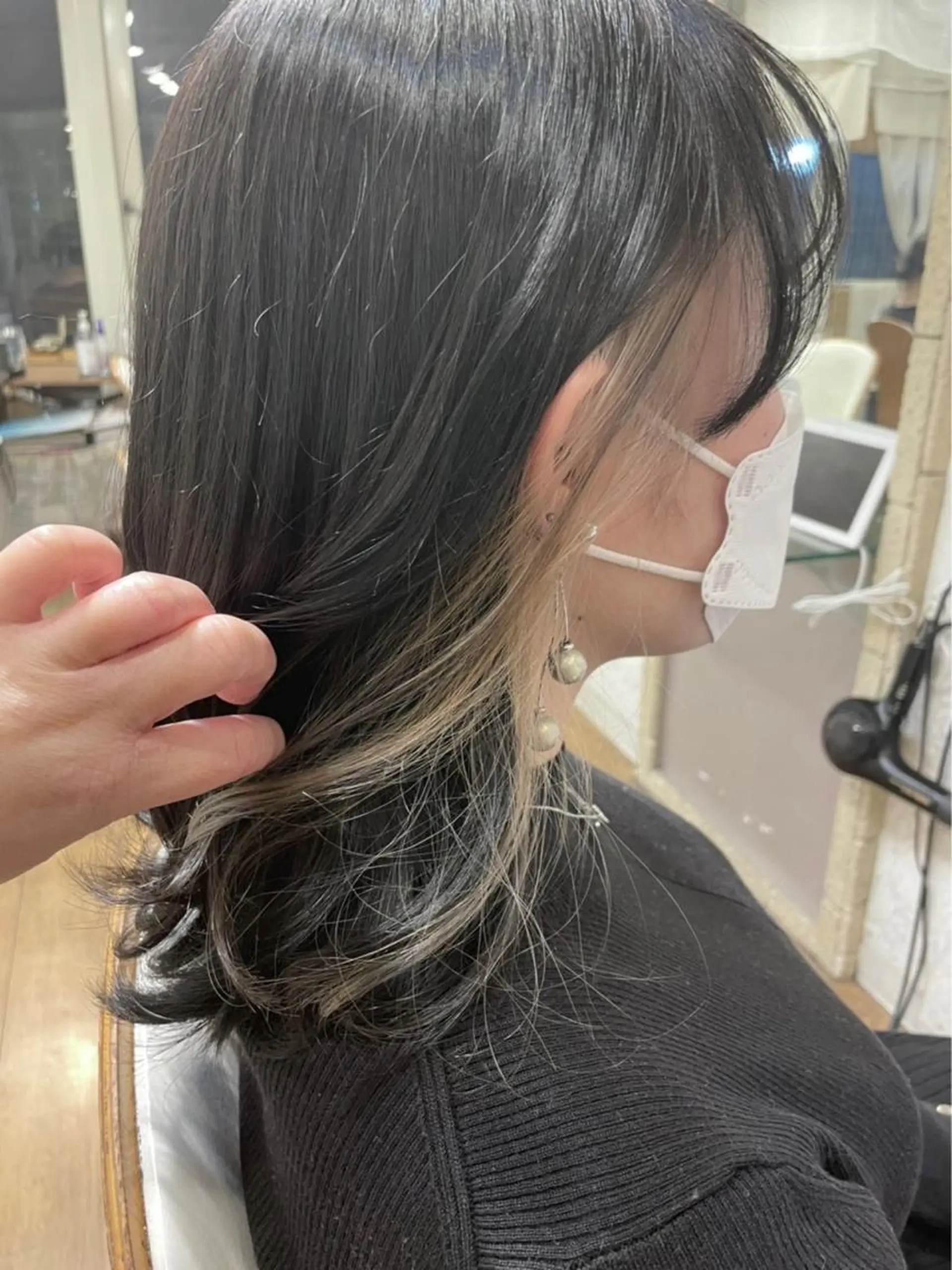 ミディアム カラー Colk ☆のマツエク・マツパデザイン