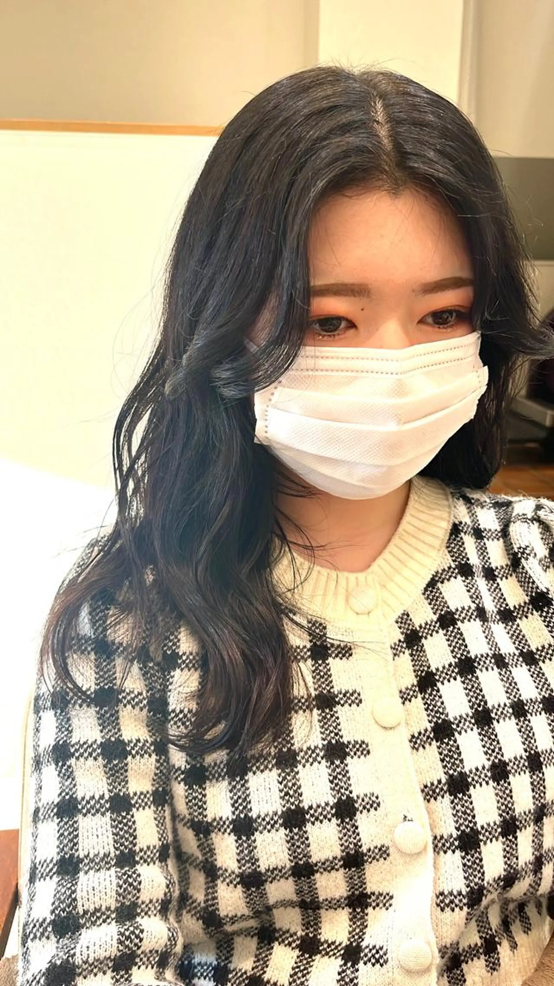 ロング カラー レイヤーカット×艶髪 /Ayanaのヘアスタイル