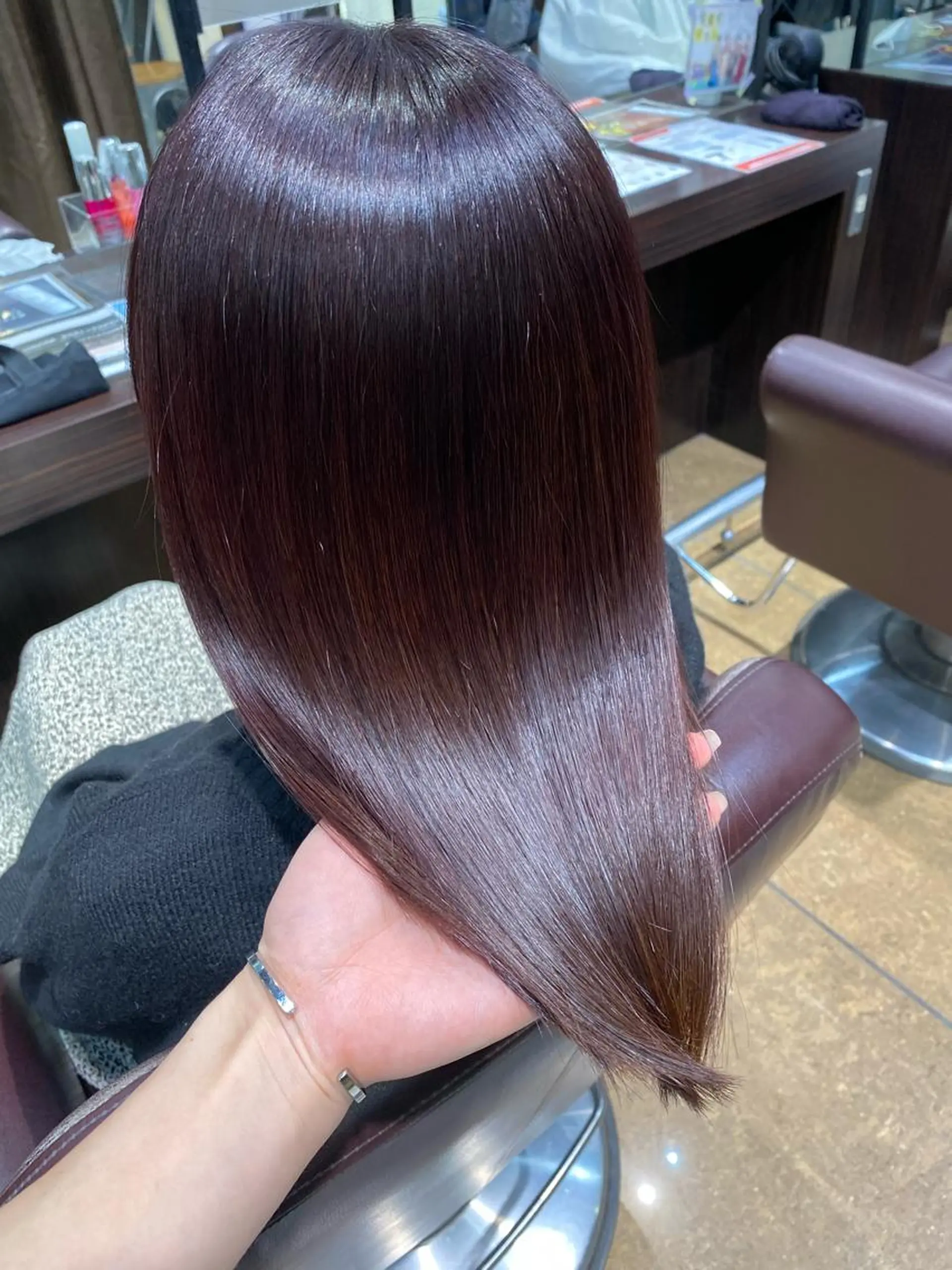 カラー ヘアカラー 艶髪／クロスパーマ ♡Tsuzumiのその他イメージ