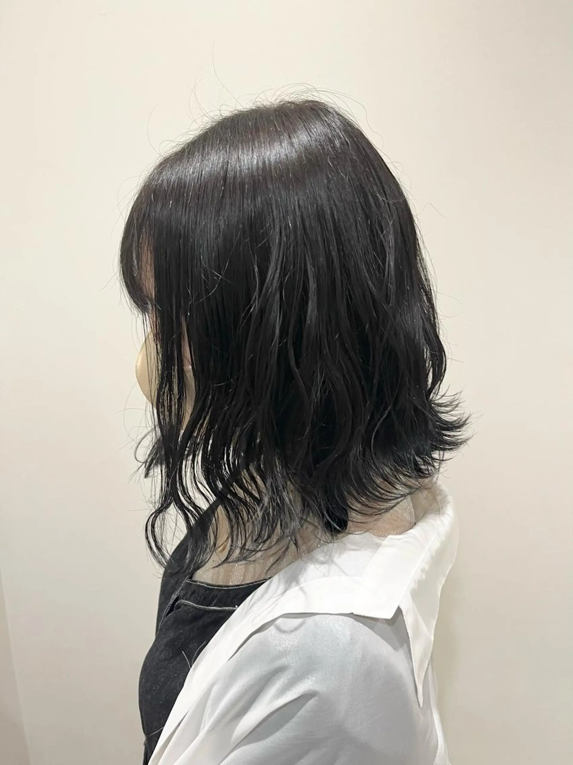 ショート カラー ヘアアレンジ ヘアカラー 高島 凜のヘアスタイル
