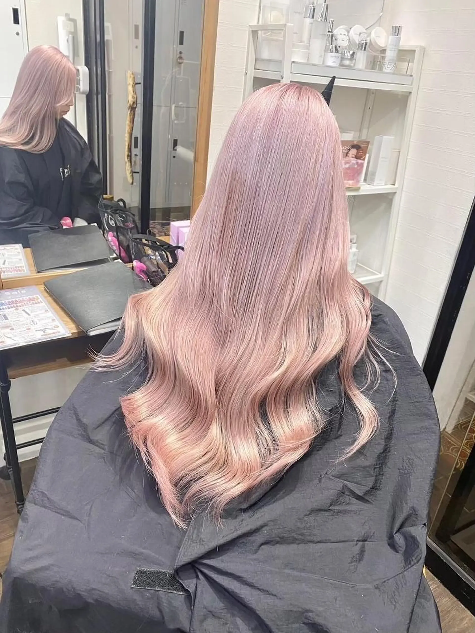 カラー Daisy🎀【福岡 美容室】chiakiのヘアスタイル