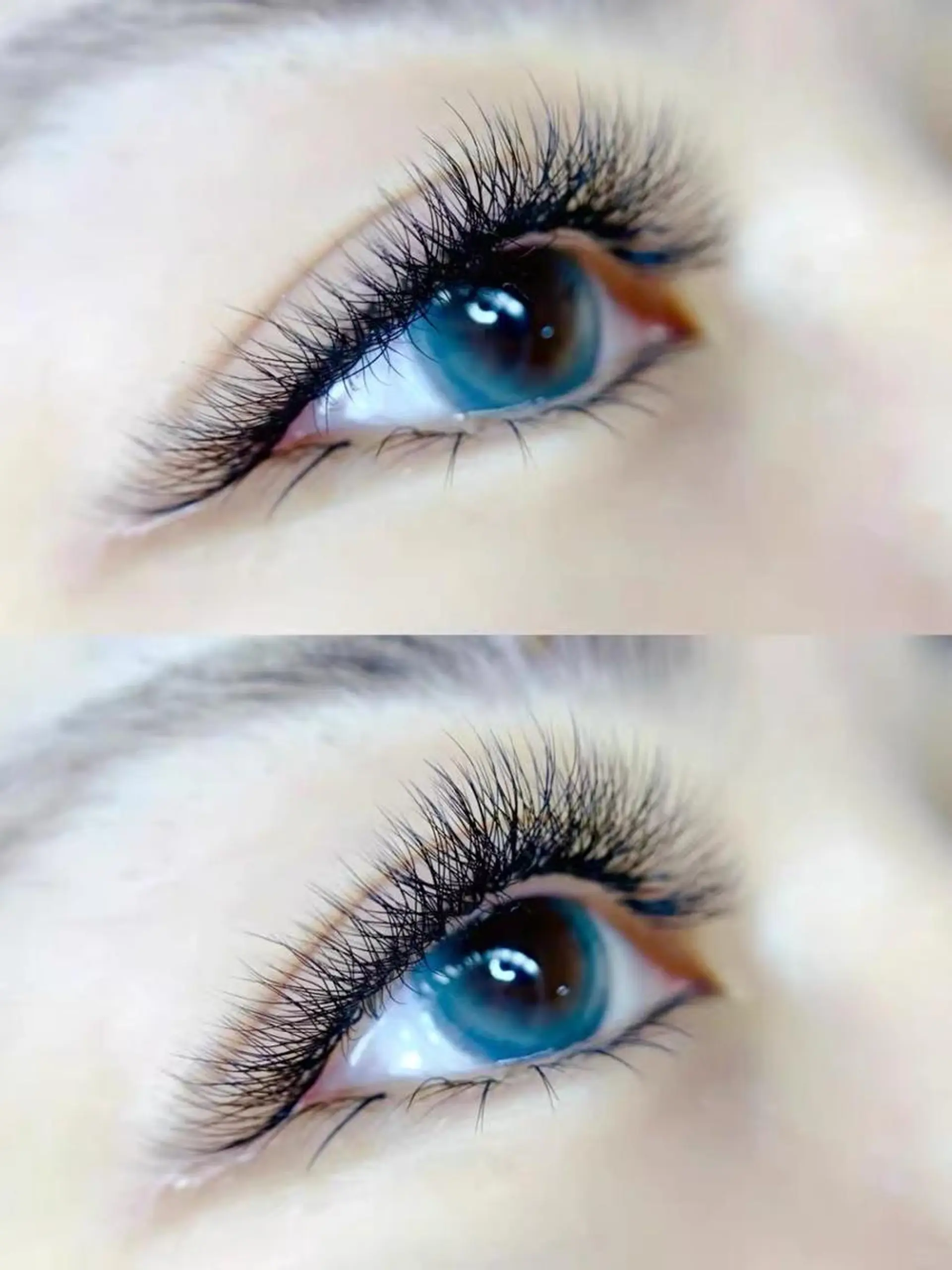 マツエク・マツパ ボリュームラッシュ な なのマツエク・マツパデザイン