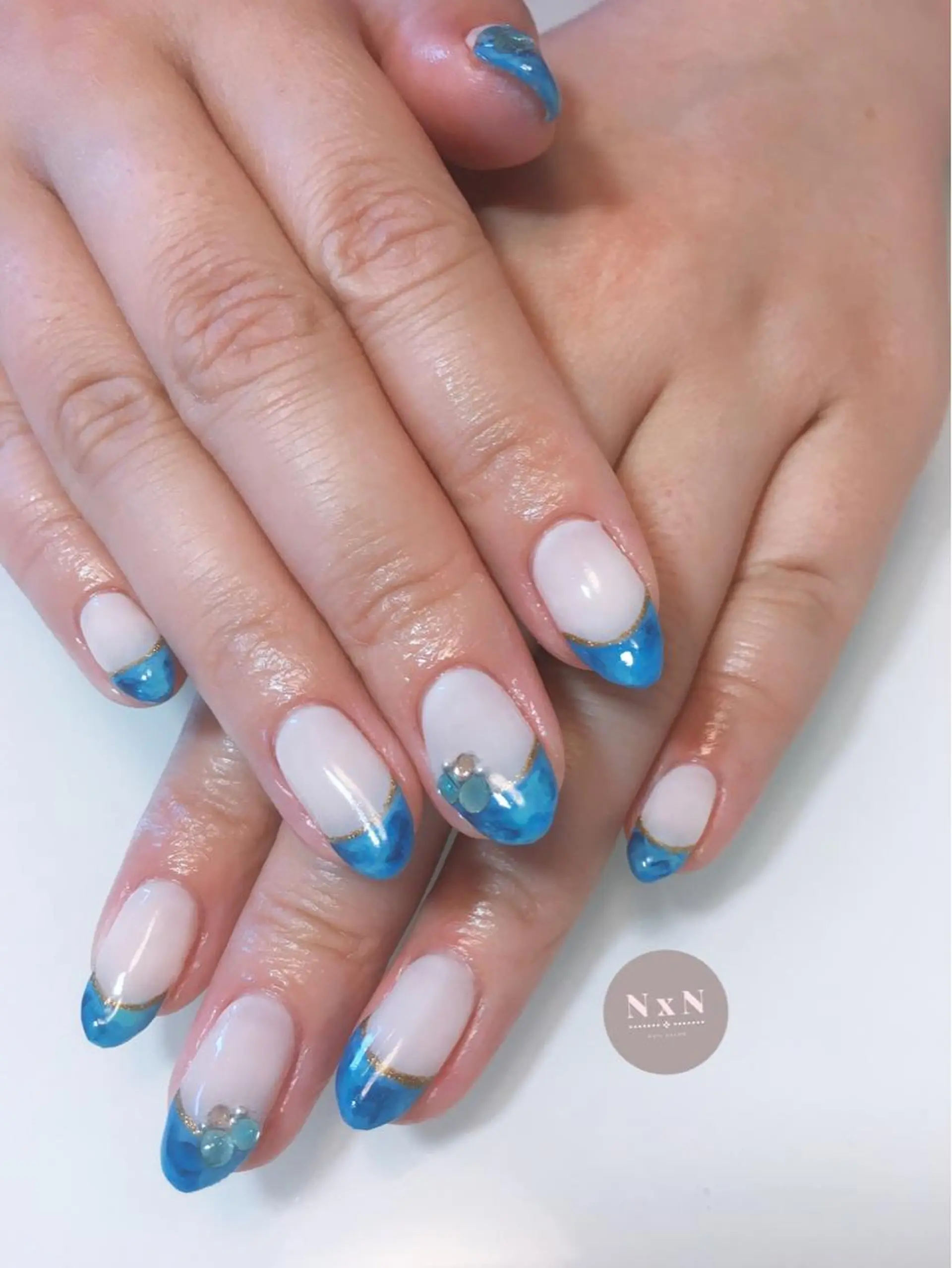 ネイル nail salon N×Nのネイルデザイン