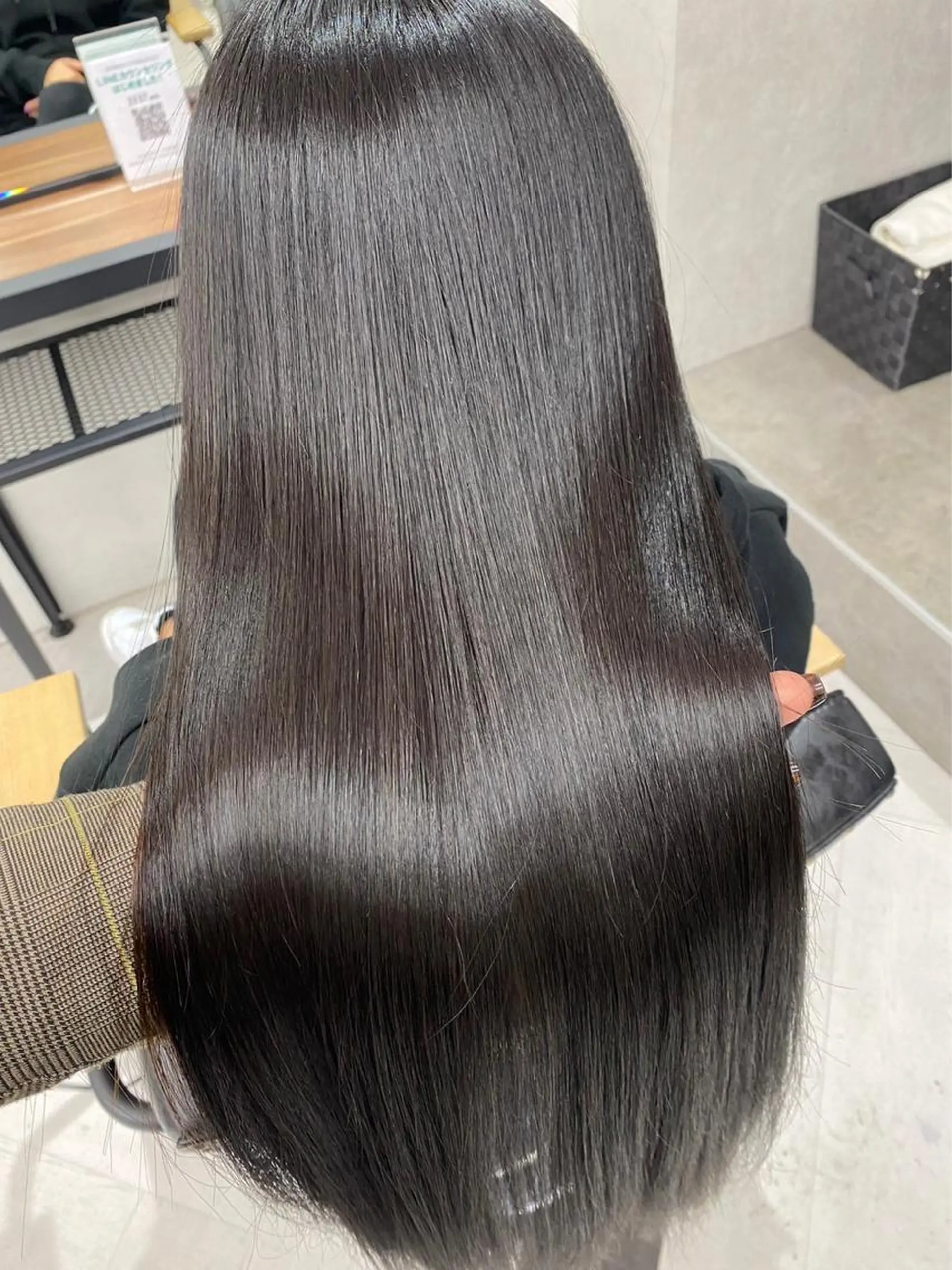 ロング 髪質改善 リラク BAROQUE🎀 SERA🩰のヘアスタイル