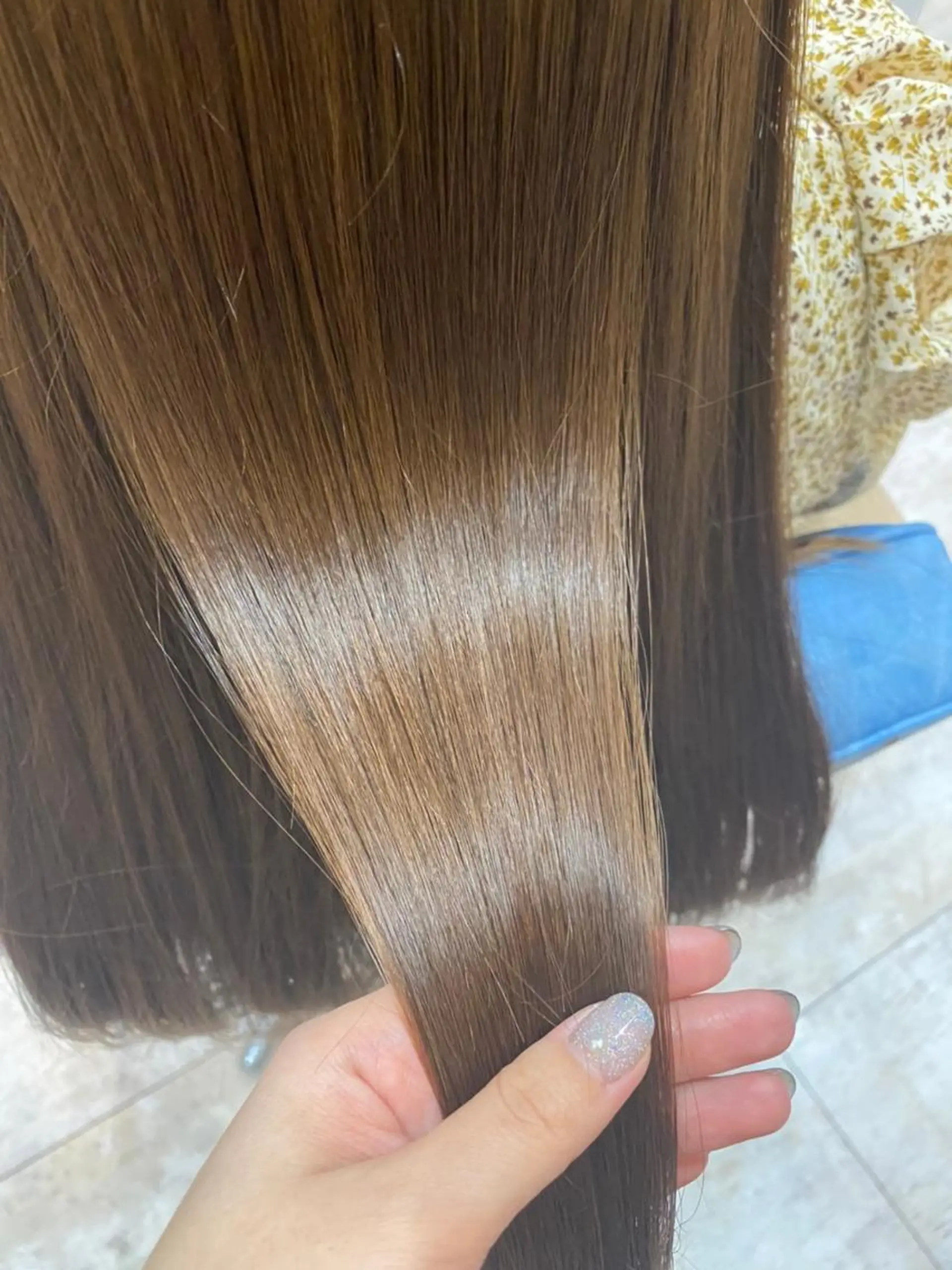 カラー 🌸ケアサロン🌿 Mertie🍀のヘアスタイル