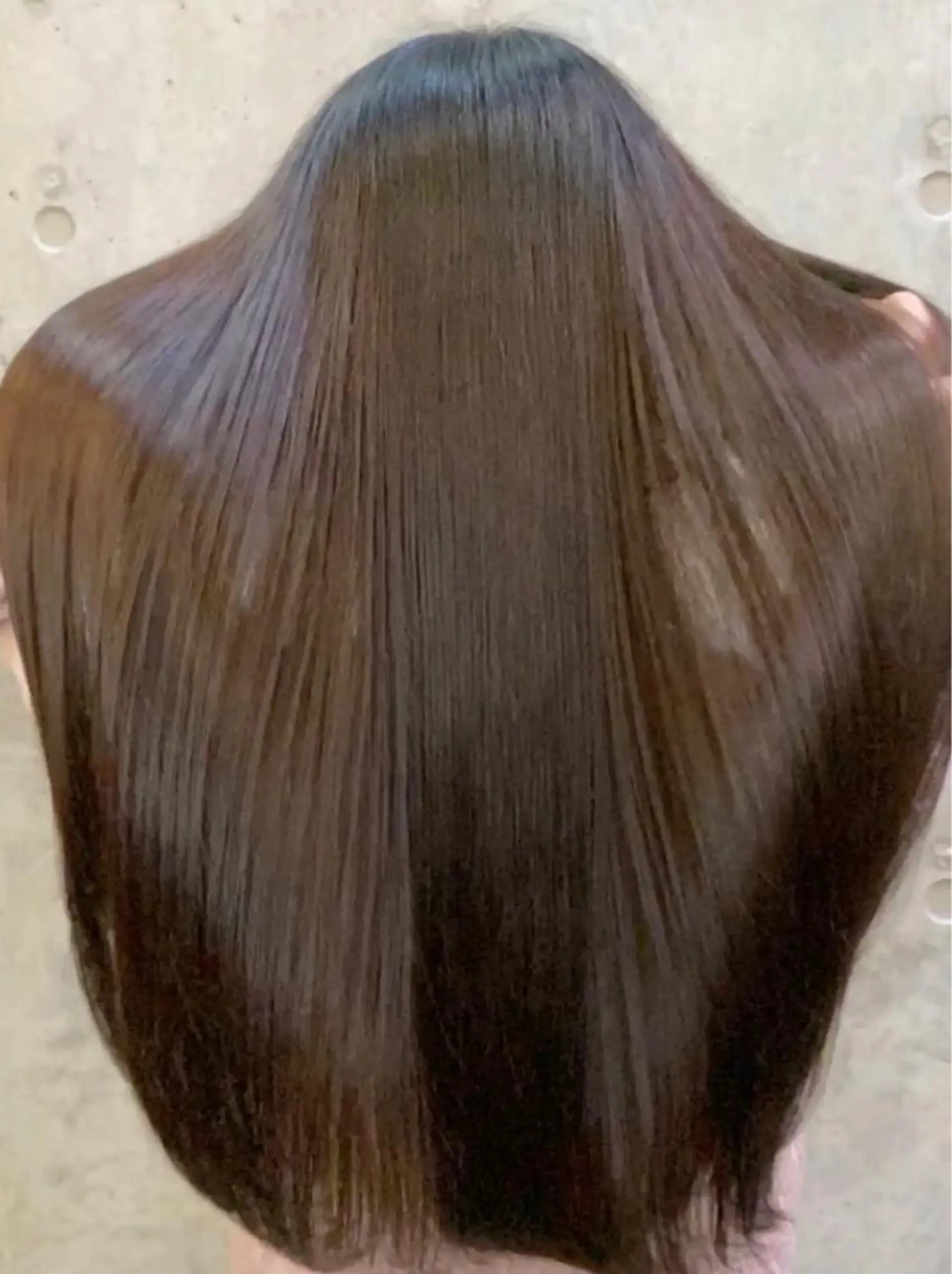 ロング 髪質改善 トリートメント トリートメント youres hair 髪質改善トリートメント&ヘッドスパ　恵比寿本店【ユアーズ ヘア】所属・愛されヘア♪ 大森春奈のヘアスタイル