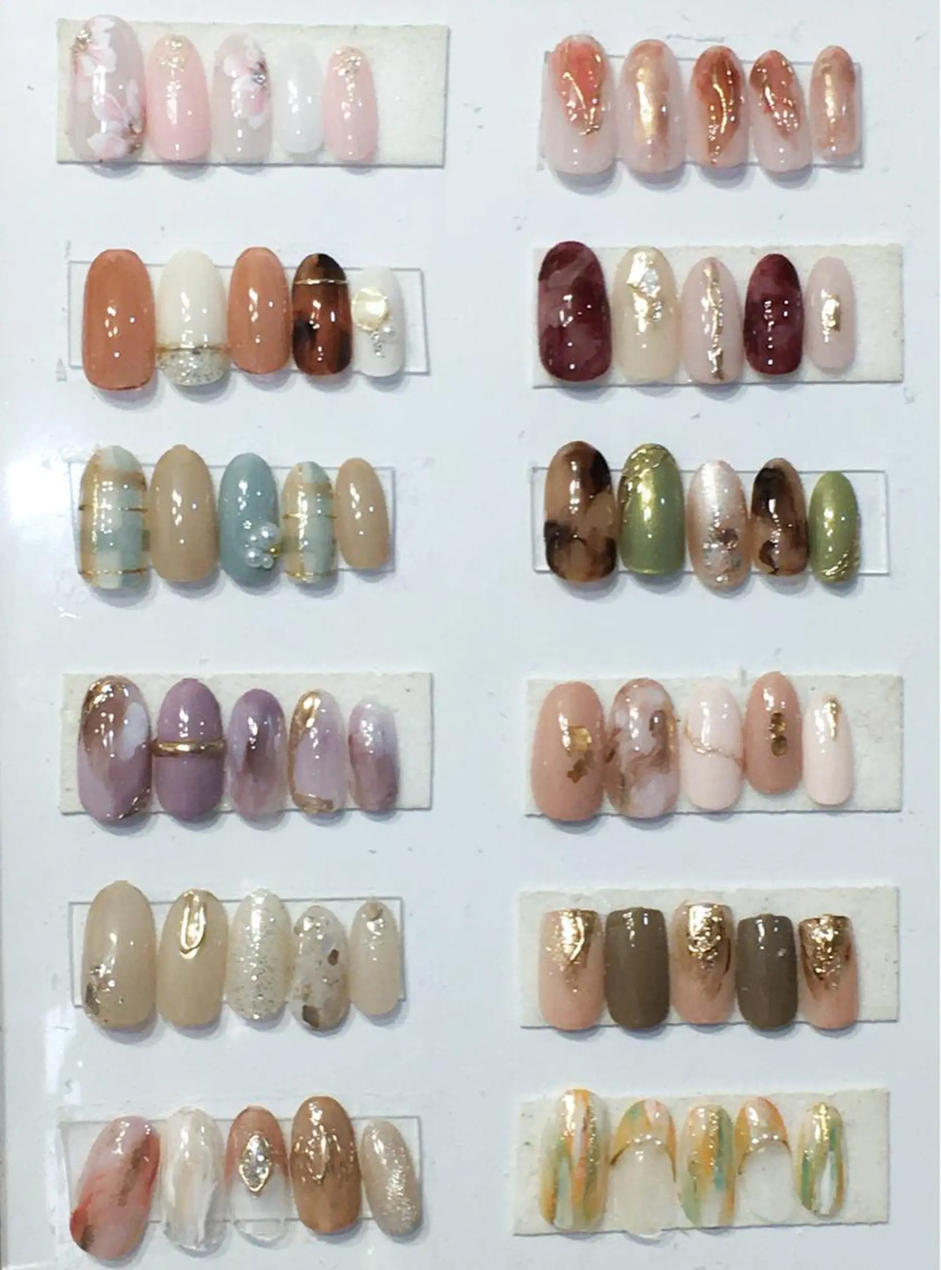 ネイル Nyanco Nailのネイルデザイン