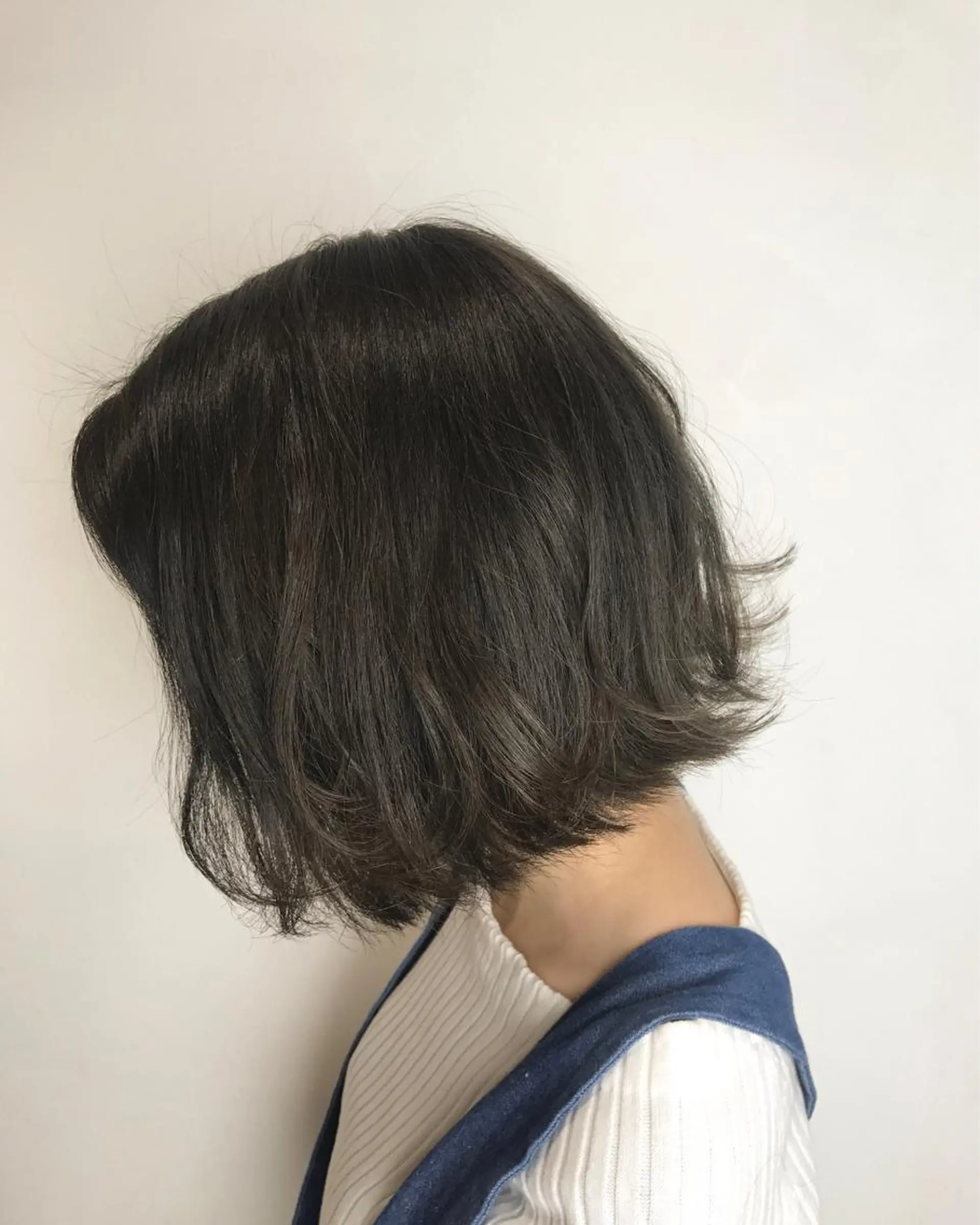 ショート カラー カット特化柏駅 徒歩3分LOUのヘアスタイル