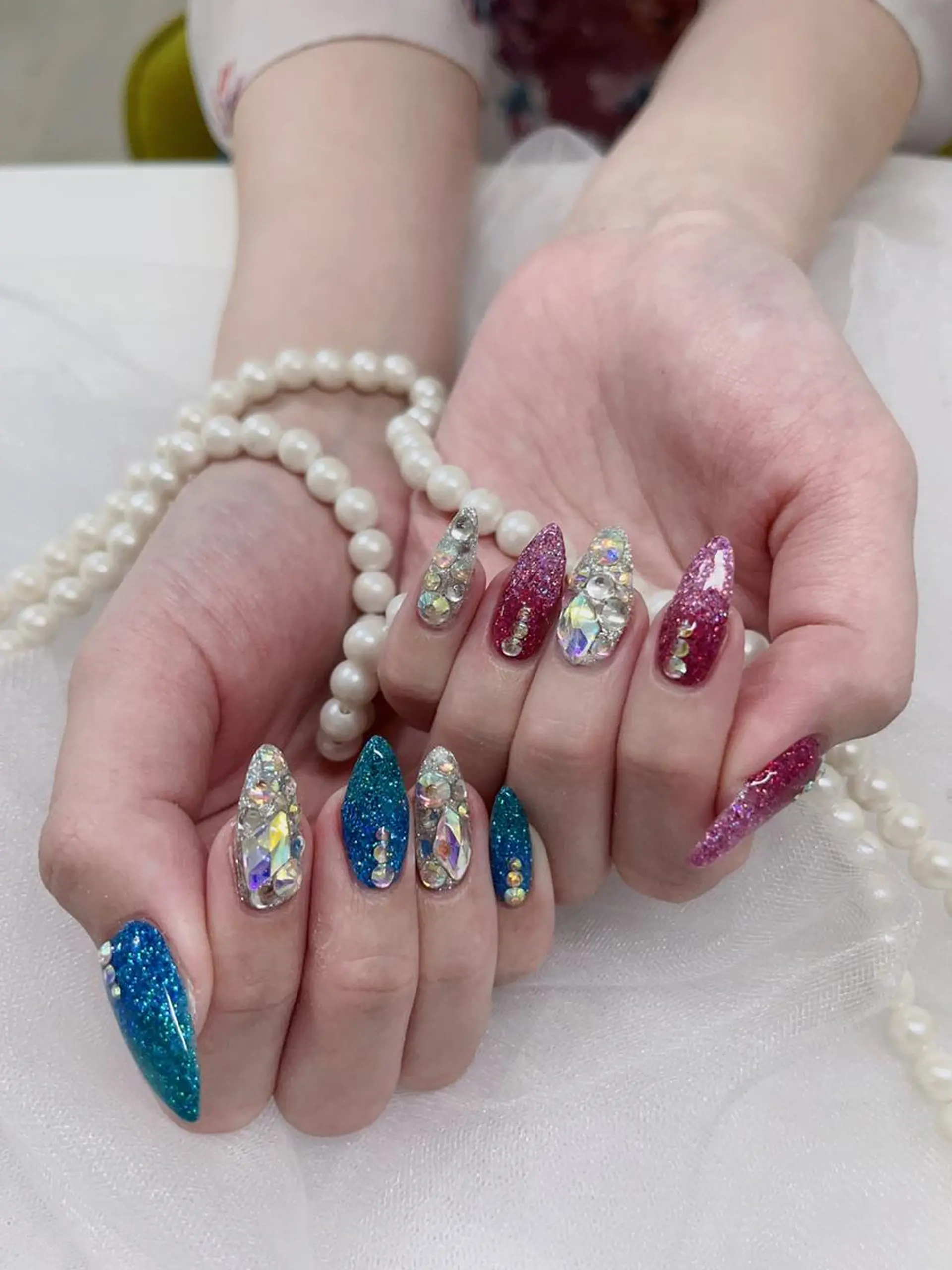 ネイル Bitty misaのネイルデザイン