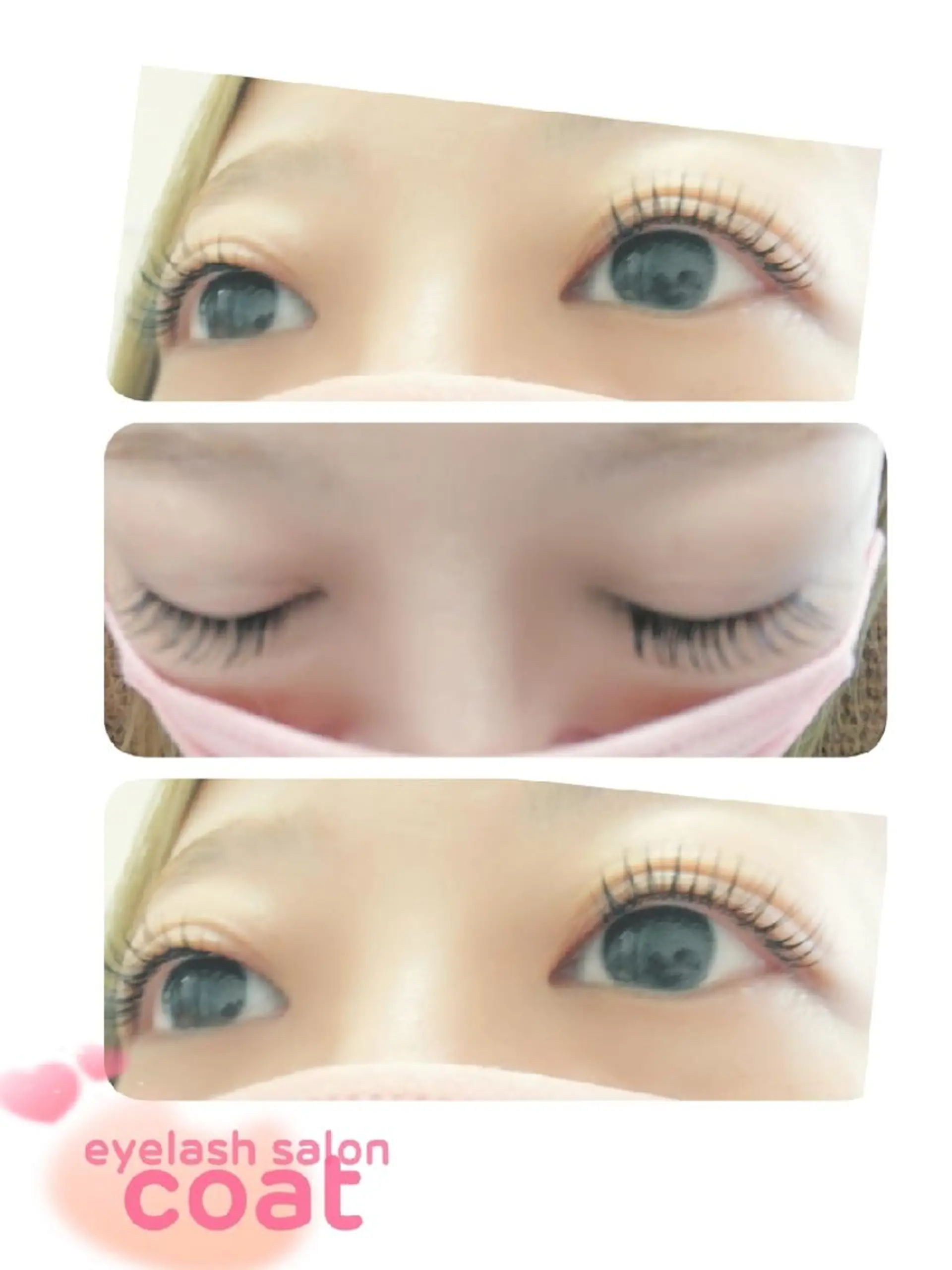 マツエク・マツパ マツエク eyelash salon coat所属・eyelash saloncoatのマツエク・マツパデザイン