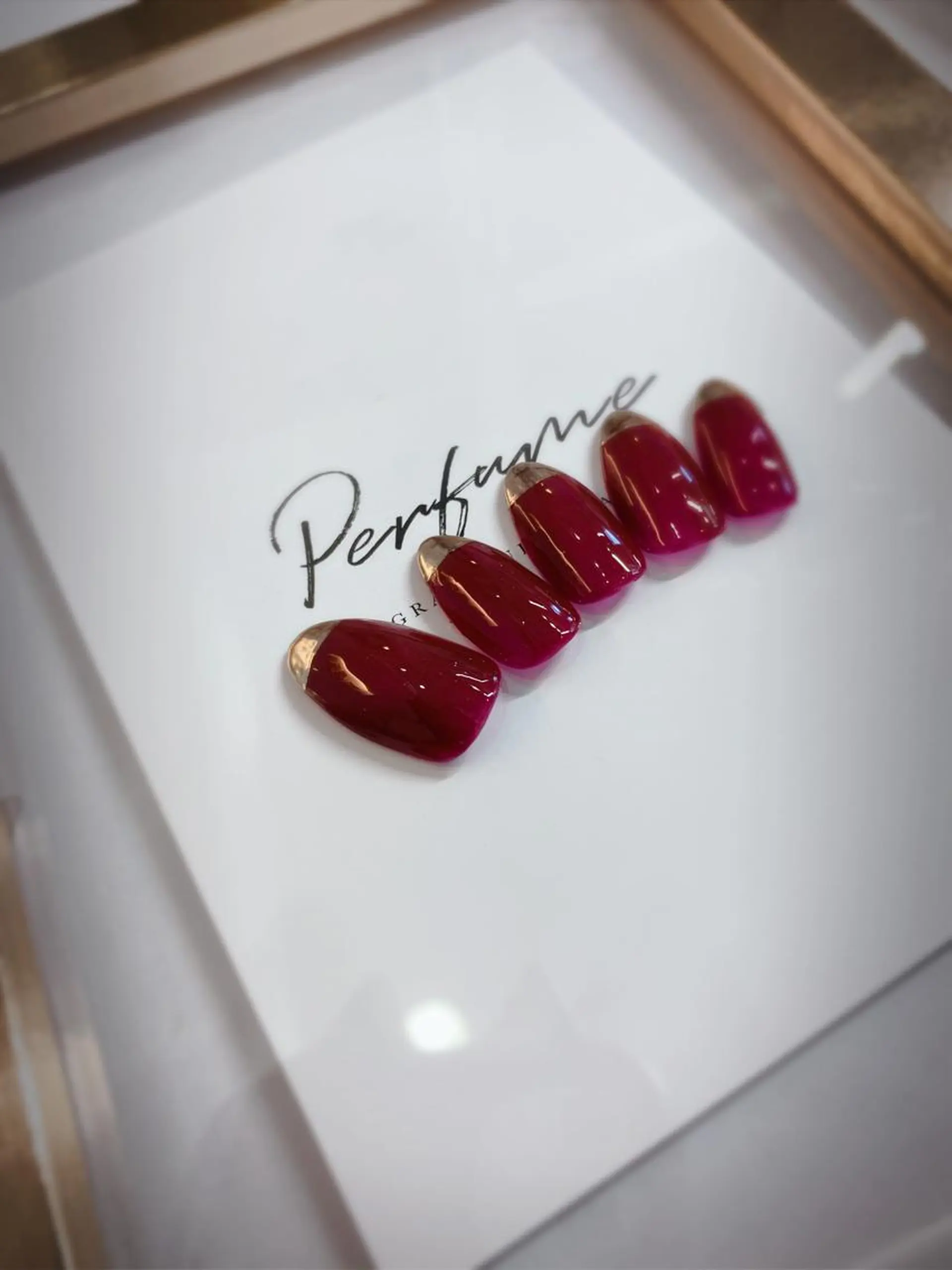 ネイル ハンドネイル nailsalon ViViのネイルデザイン