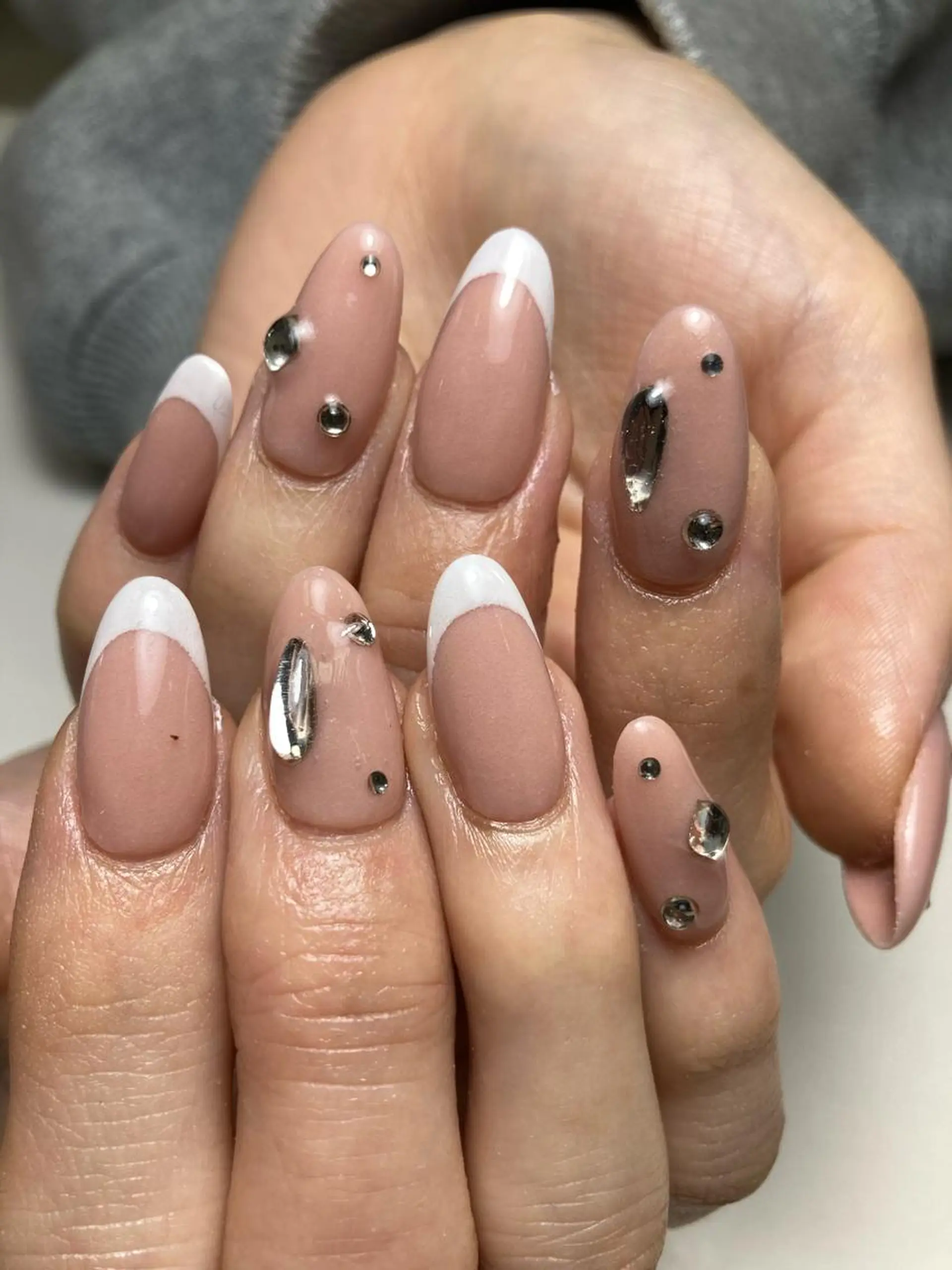 ネイル nailALBA 安蒜良彰のネイルデザイン