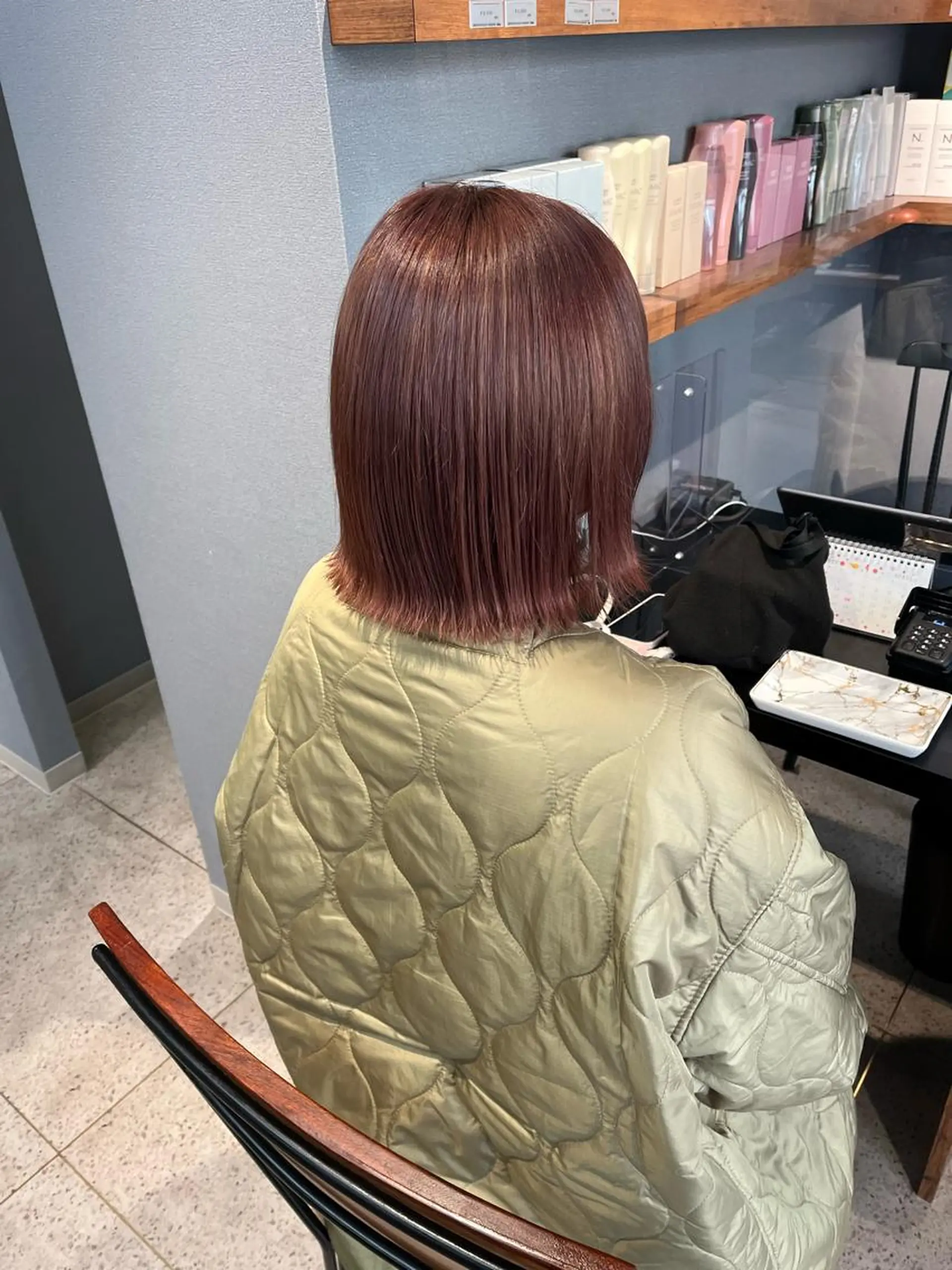 ショート 髪質改善✨/中屋敷 はじめのヘアスタイル